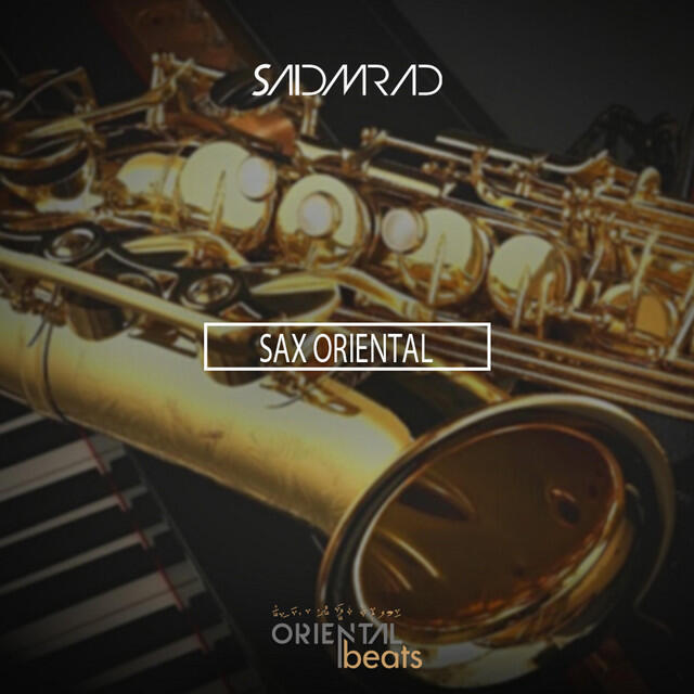 Релиз Sax Oriental