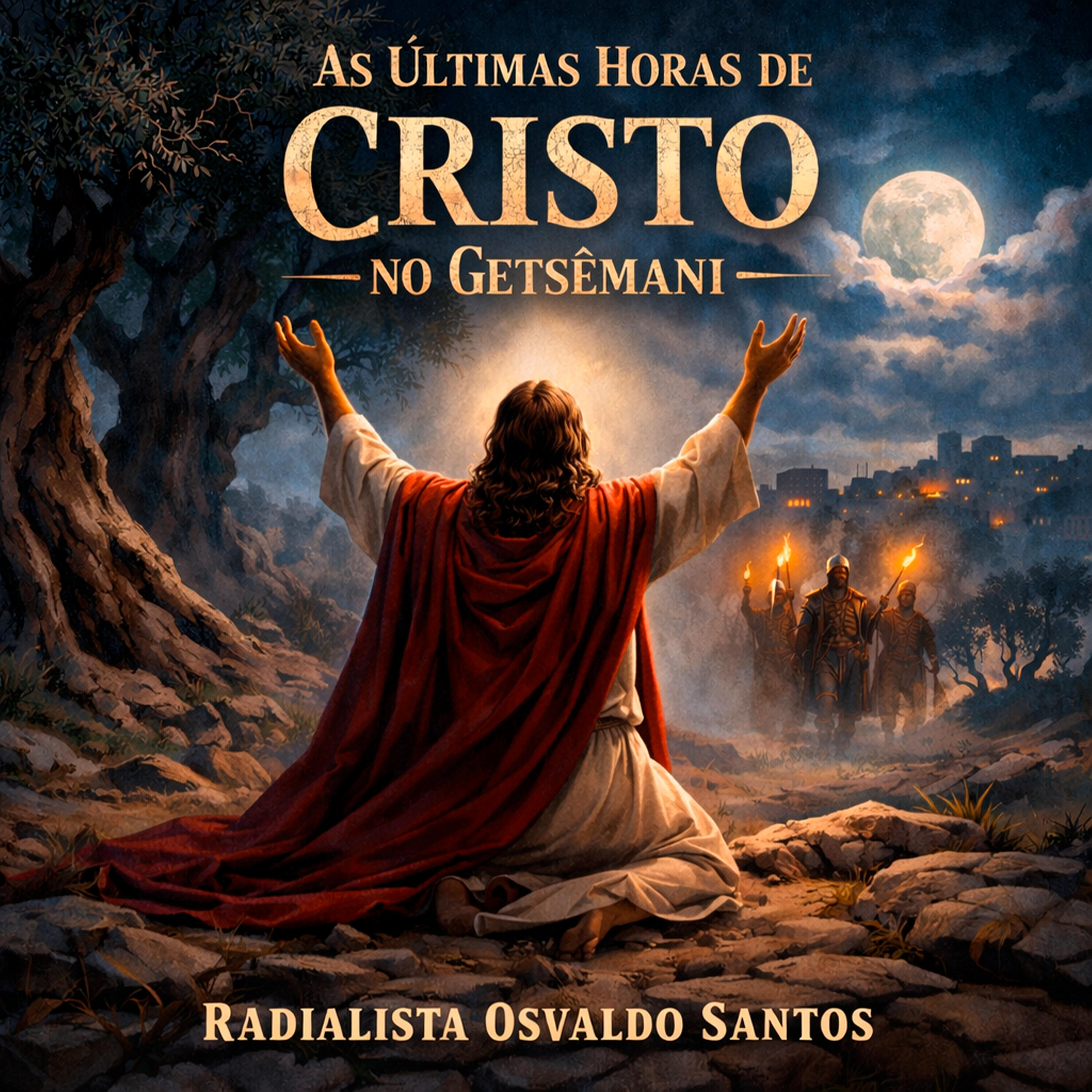 Radialista Osvaldo Santos