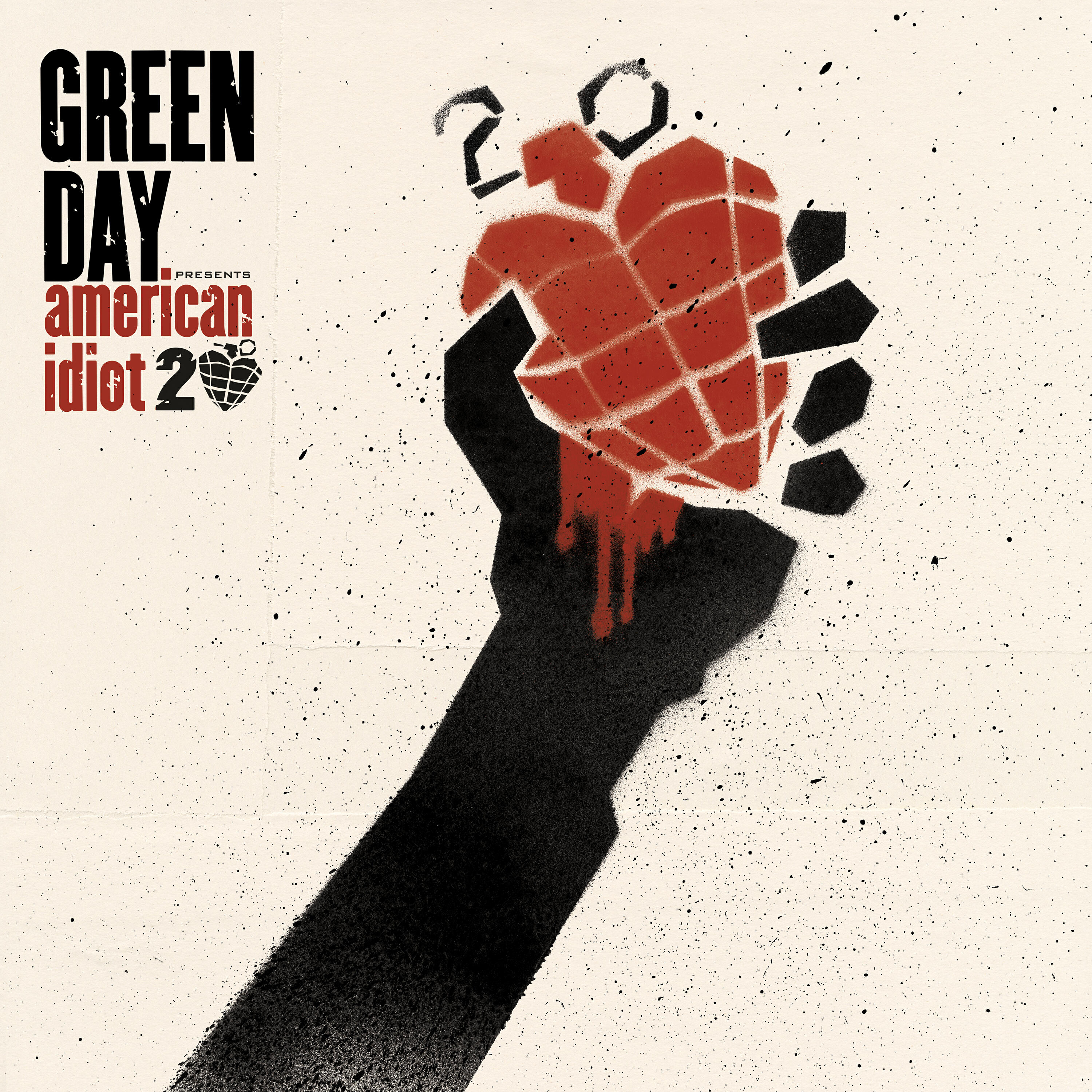 Релиз American Idiot (20th Anniversary - Becoming Who We Are)