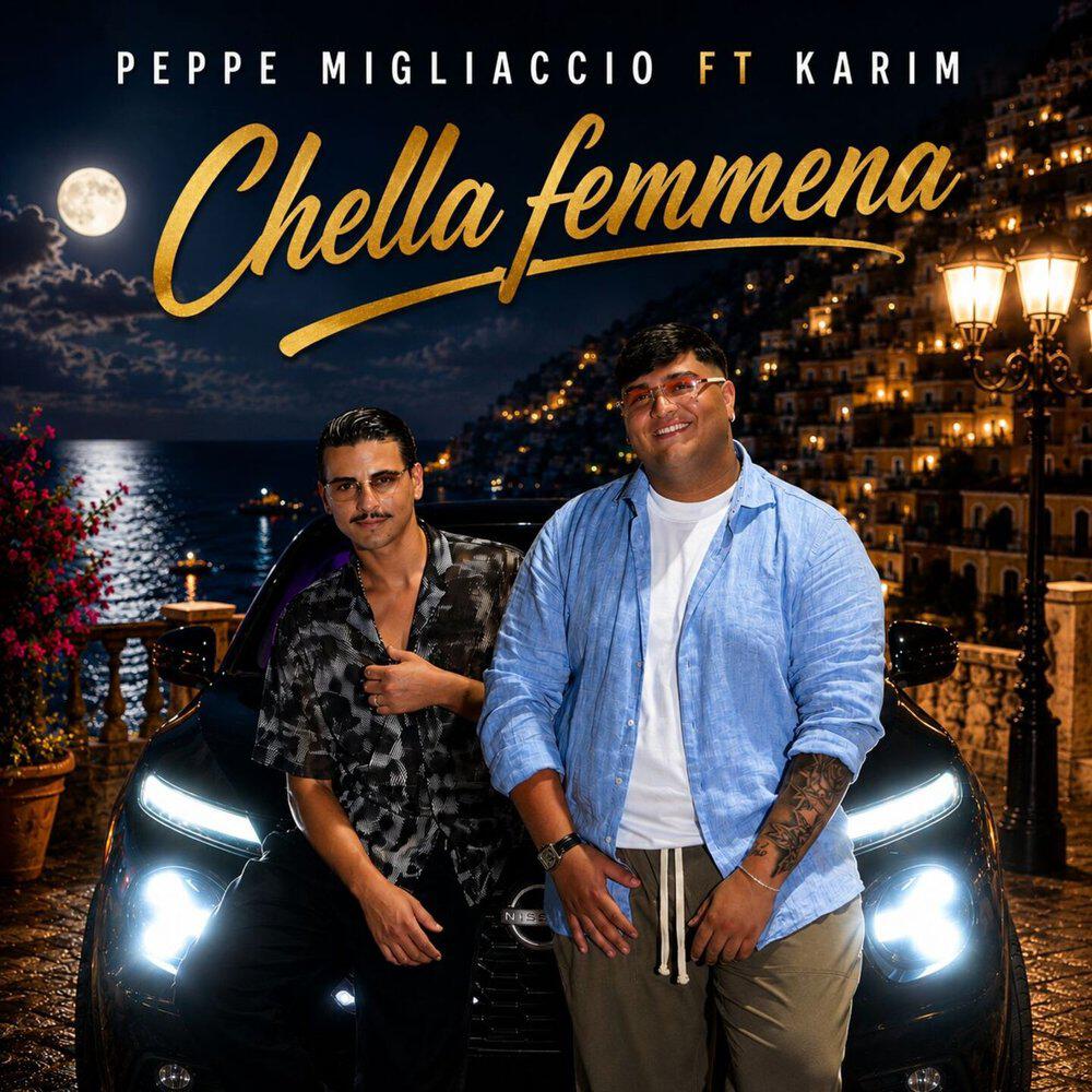 Релиз Chella femmena