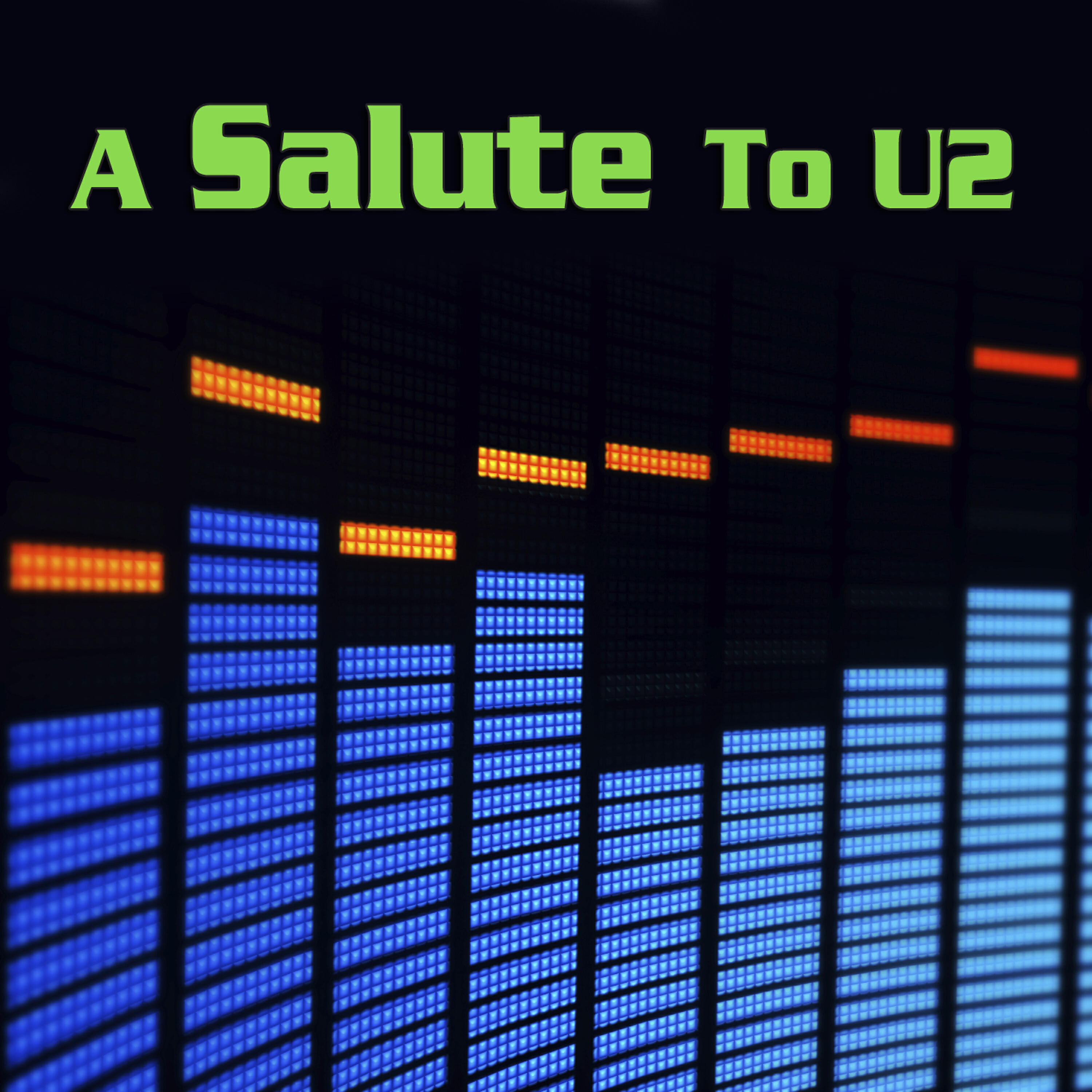 Релиз A Salute To U2
