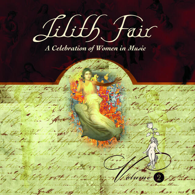 Релиз Lilith Fair: A Celebration of Women In Music, Vol. 2 (Live)