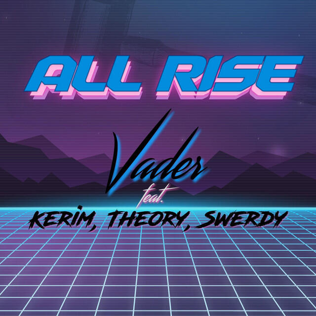 Релиз All Rise