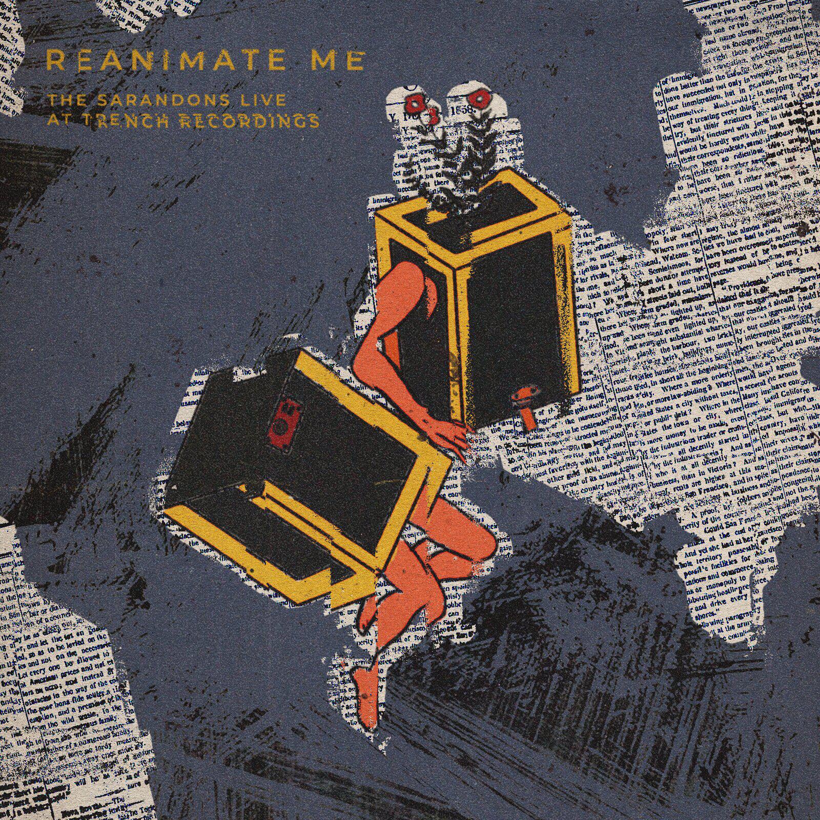 Релиз Reanimate Me