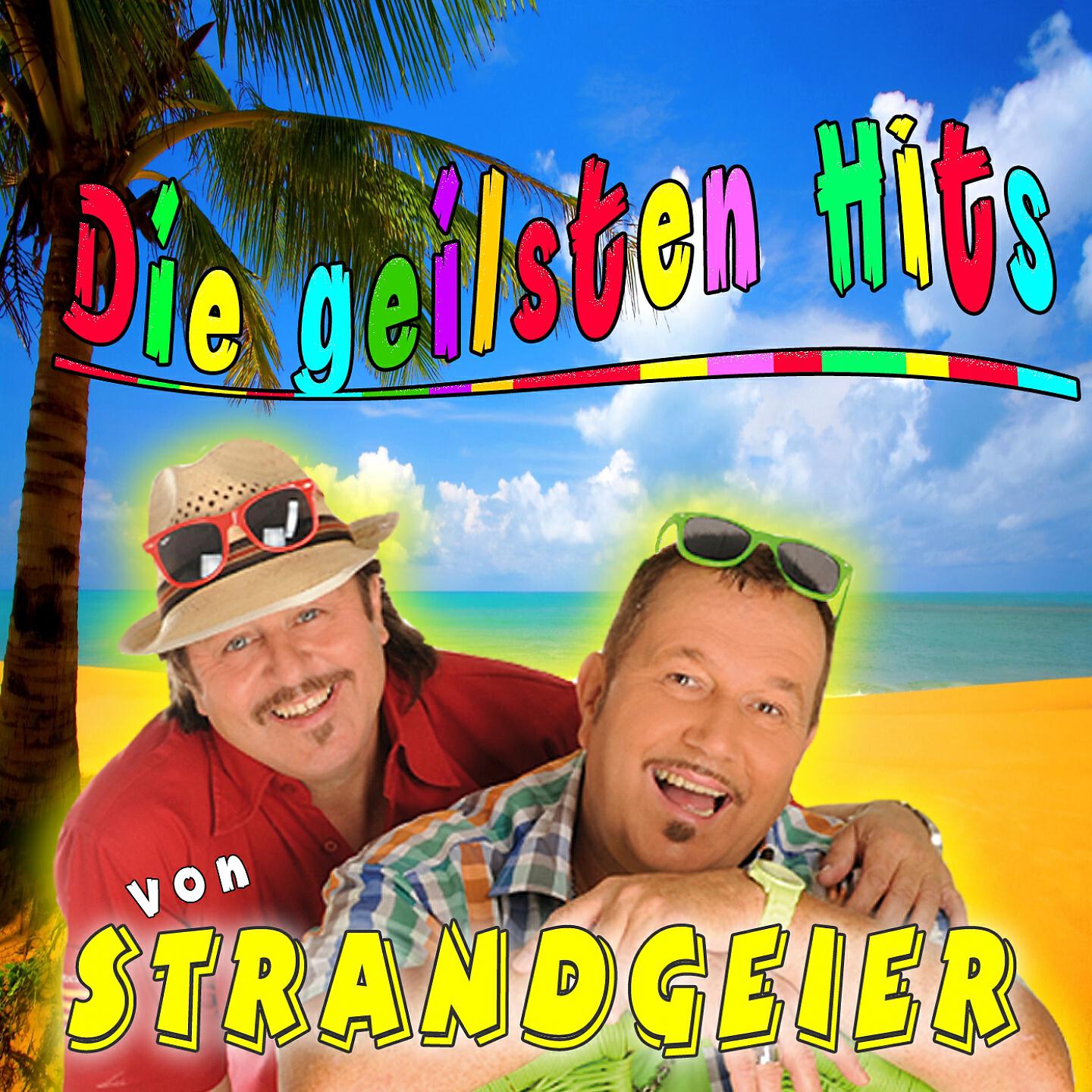 Релиз Die geilsten Hits von Strandgeier