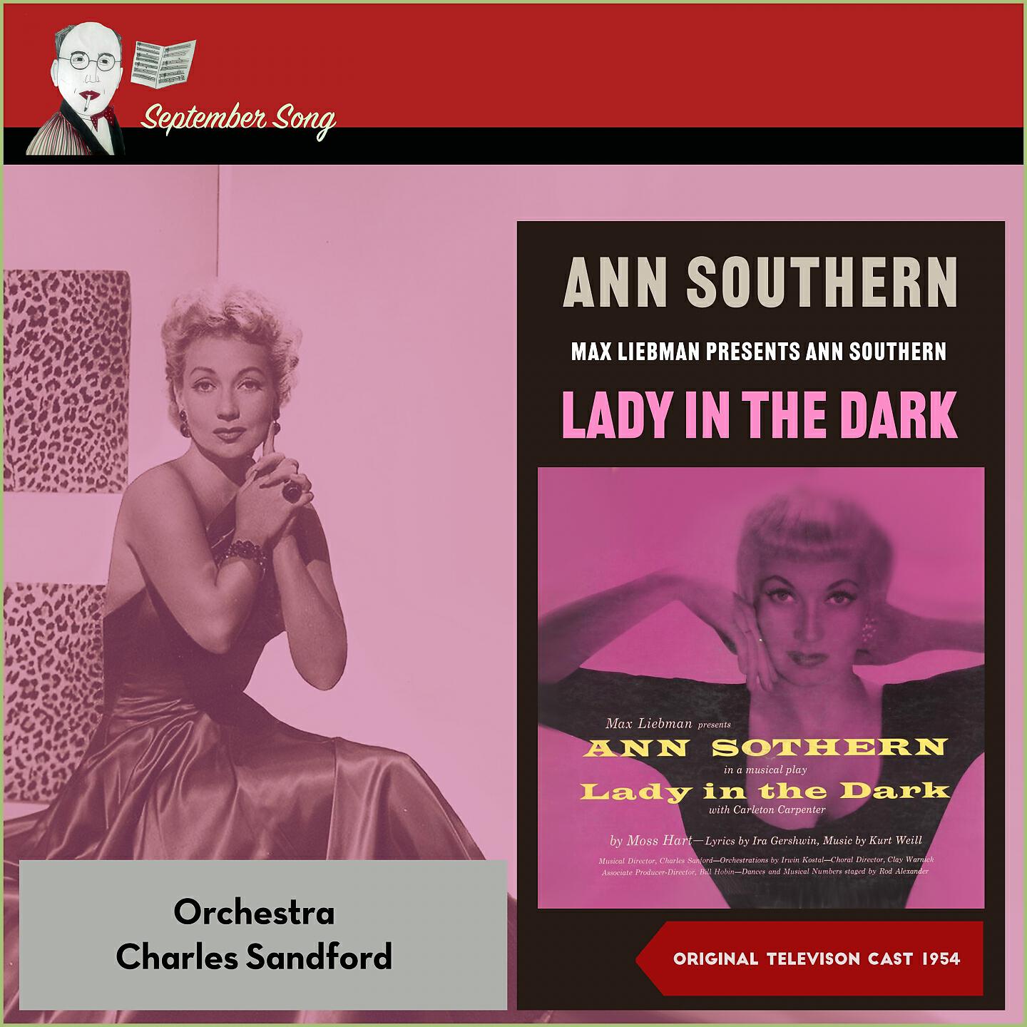 Релиз Kurt Weill: Lady in the Dark
