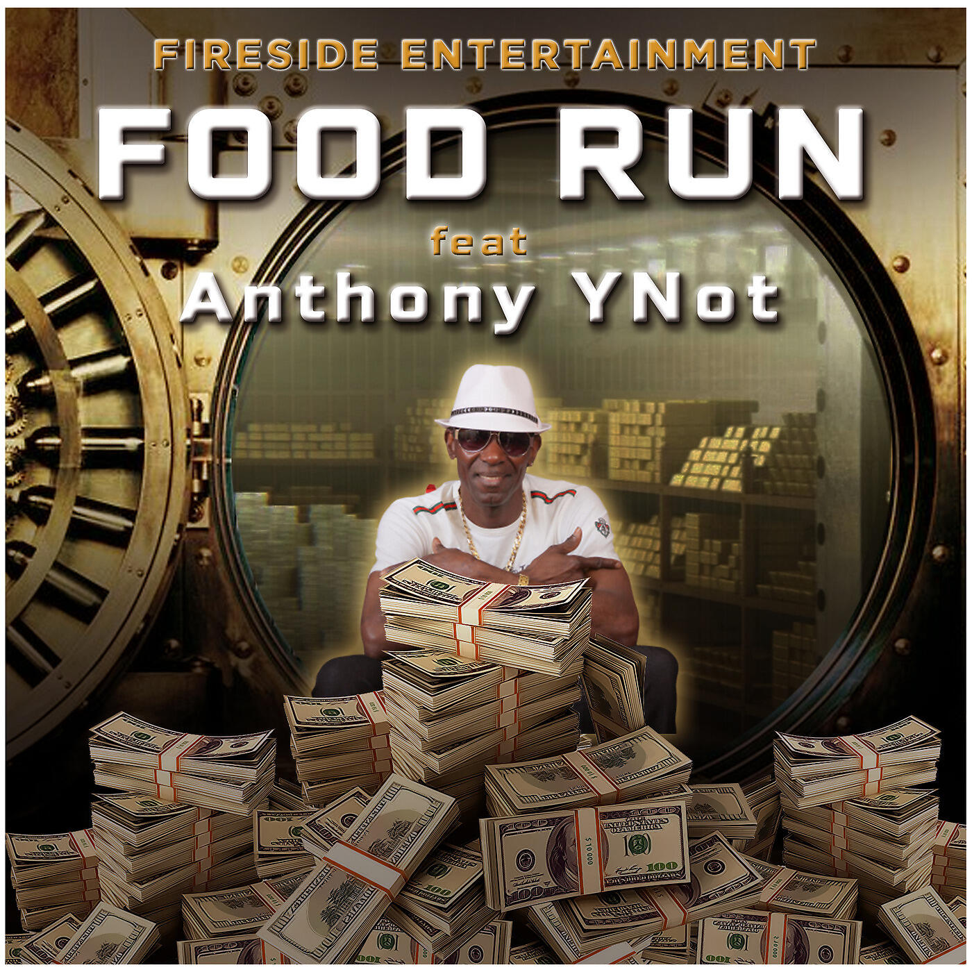 Релиз Food Run