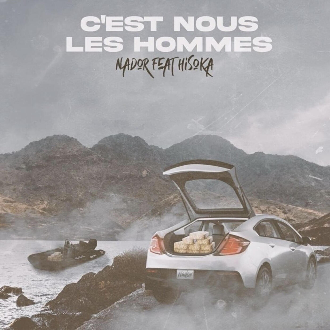 Релиз C’est nous le hommes