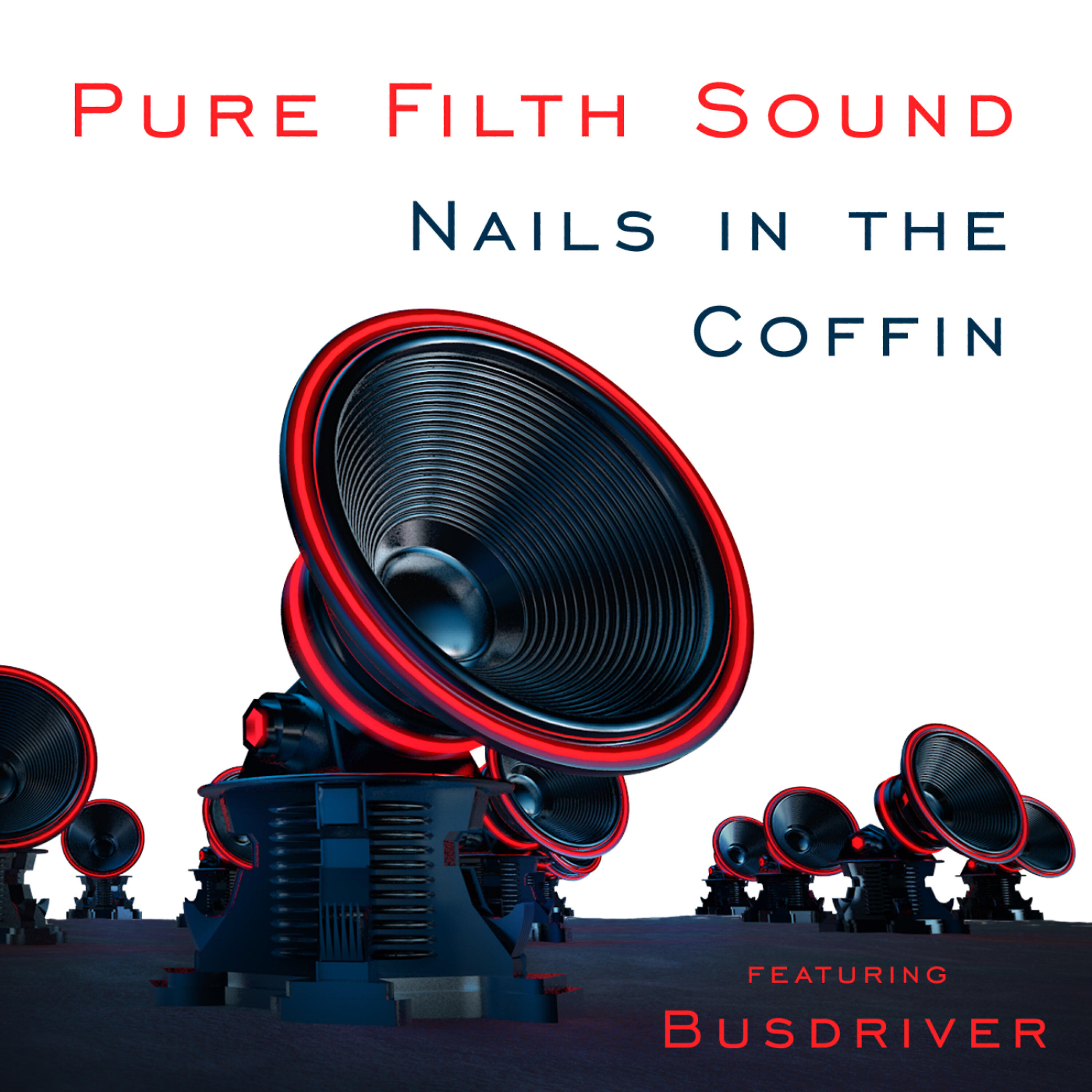 Релиз Nails in the Coffin