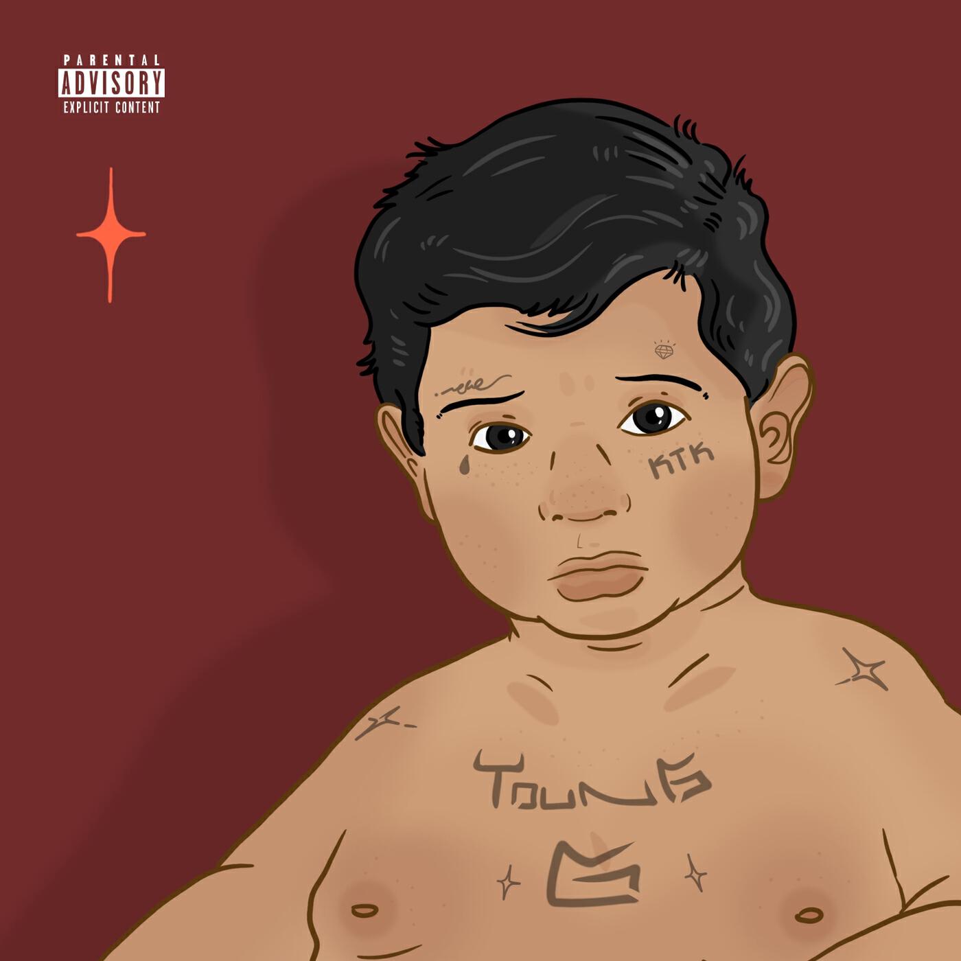 Релиз Young G Freestyle