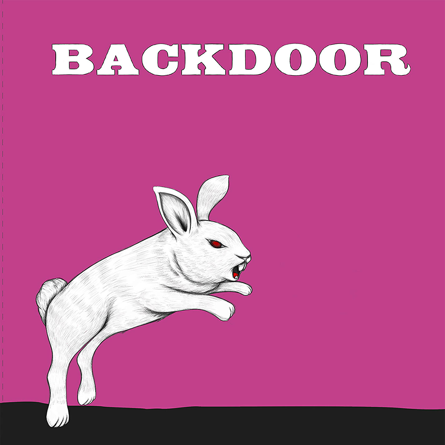 Релиз Back Door