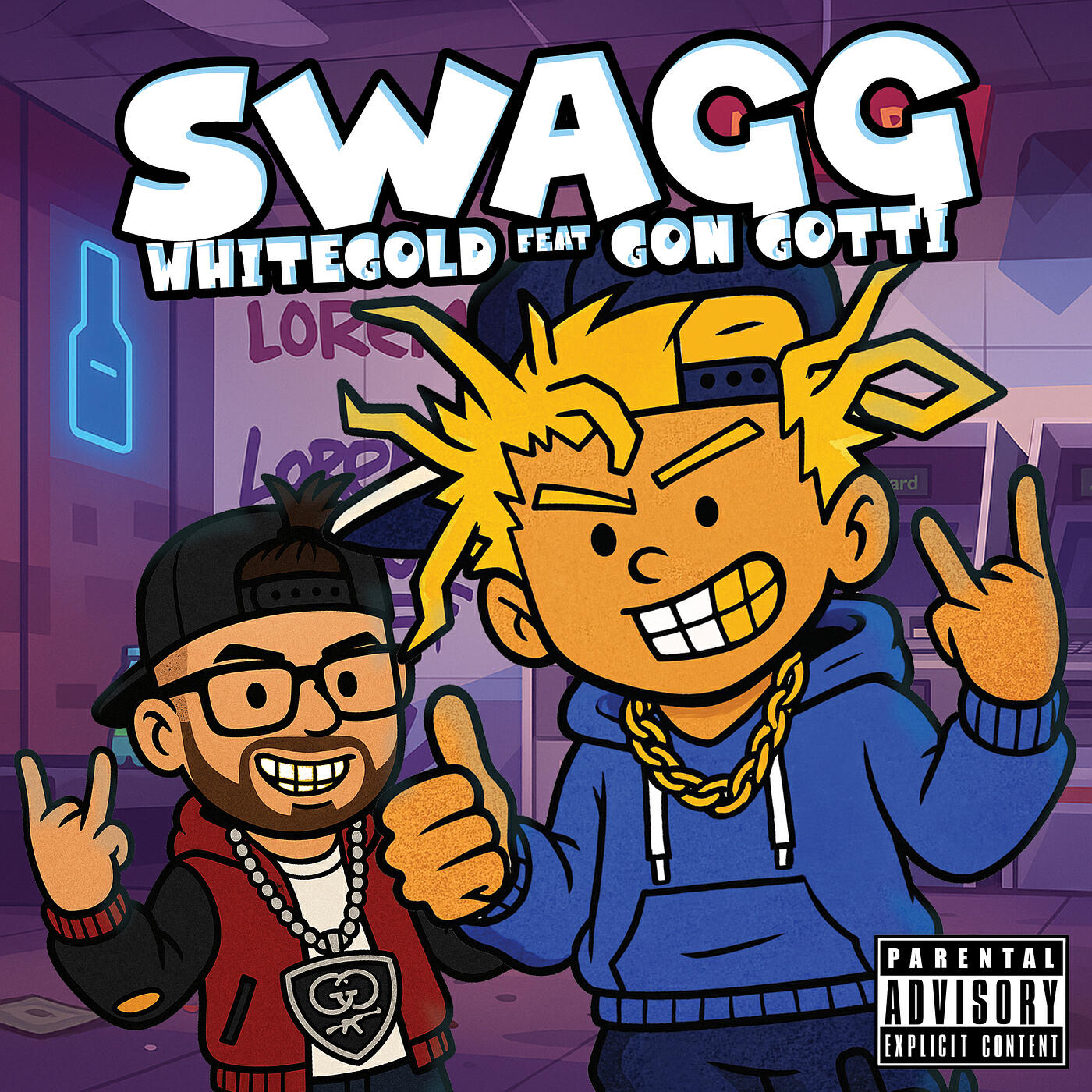 Релиз Swagg
