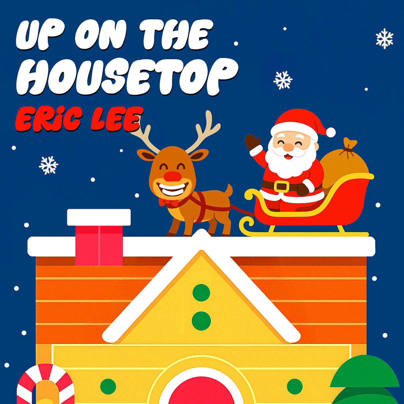 Релиз Up on the Housetop