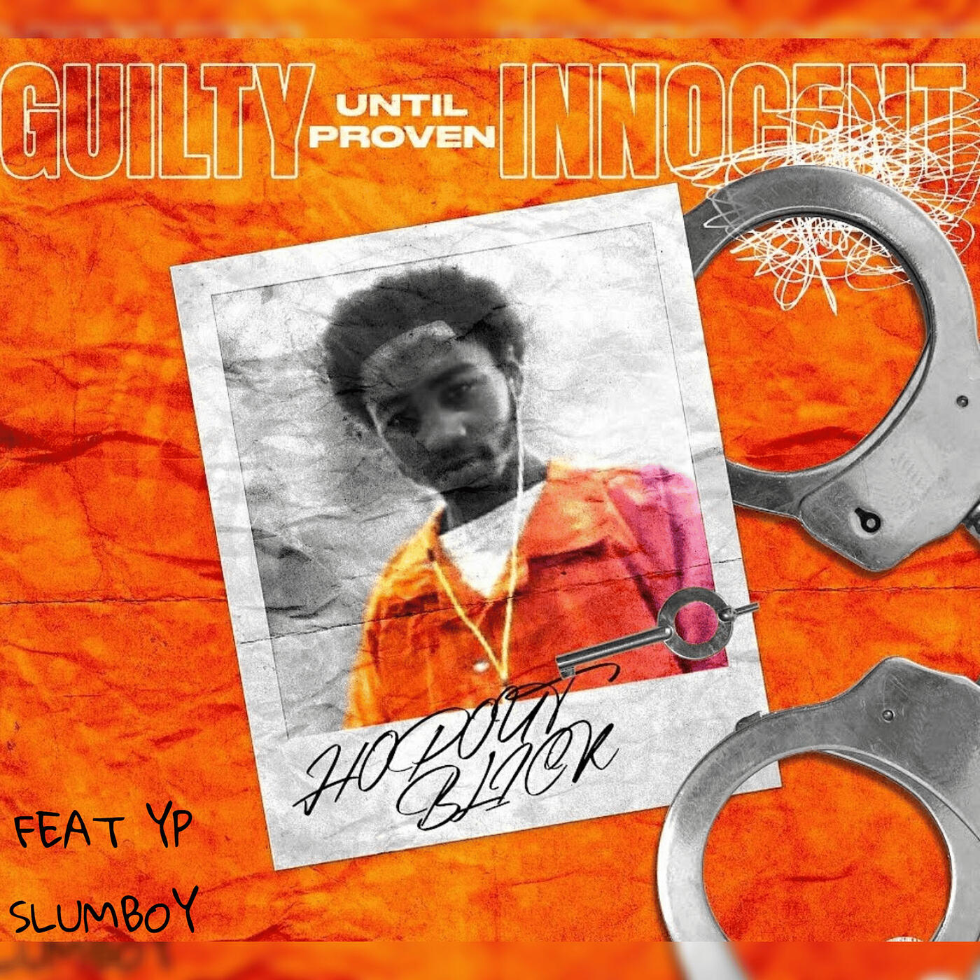 Релиз Guilty Until Proven Innocent