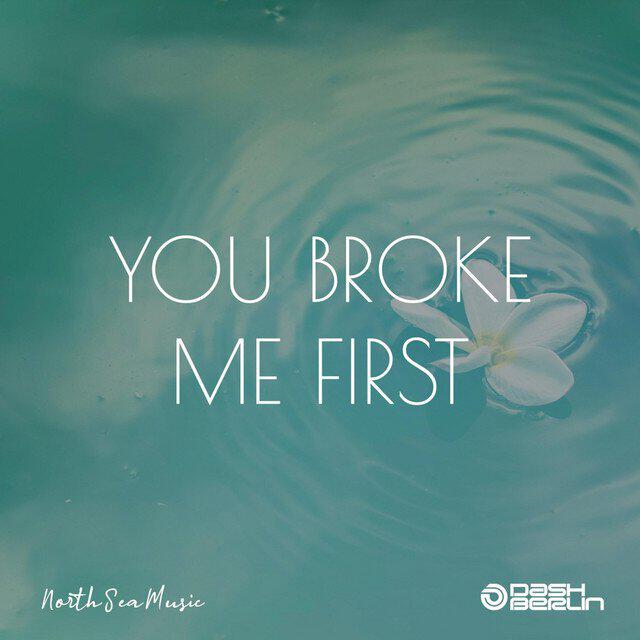 Релиз you broke me first