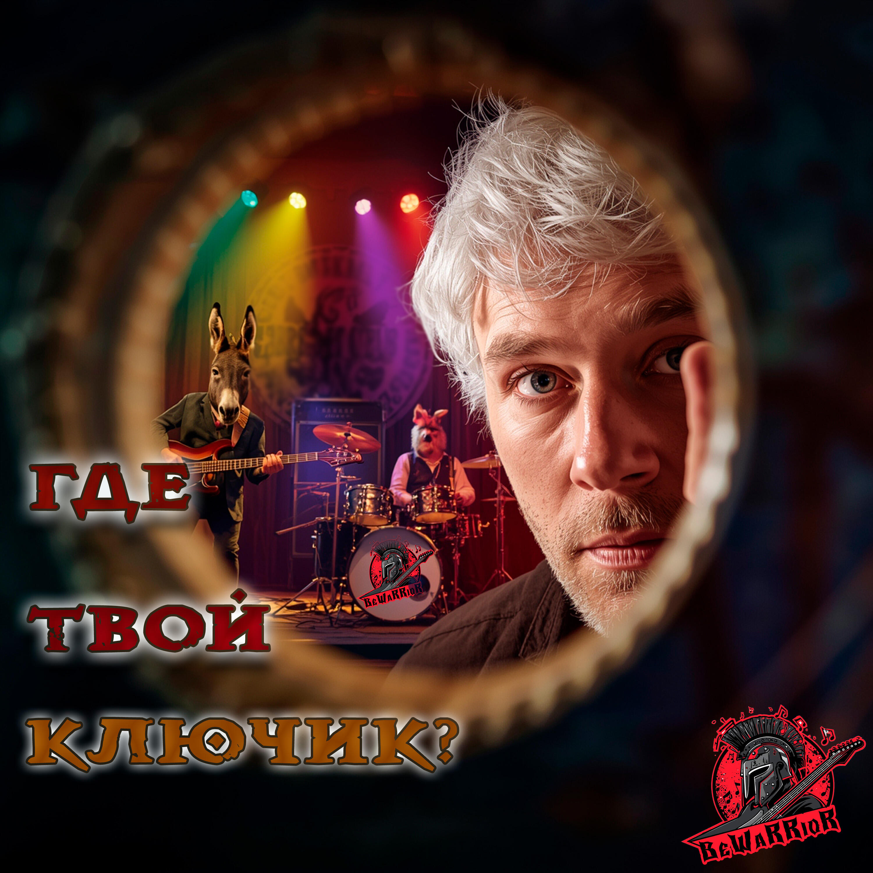 Релиз Где твой ключик