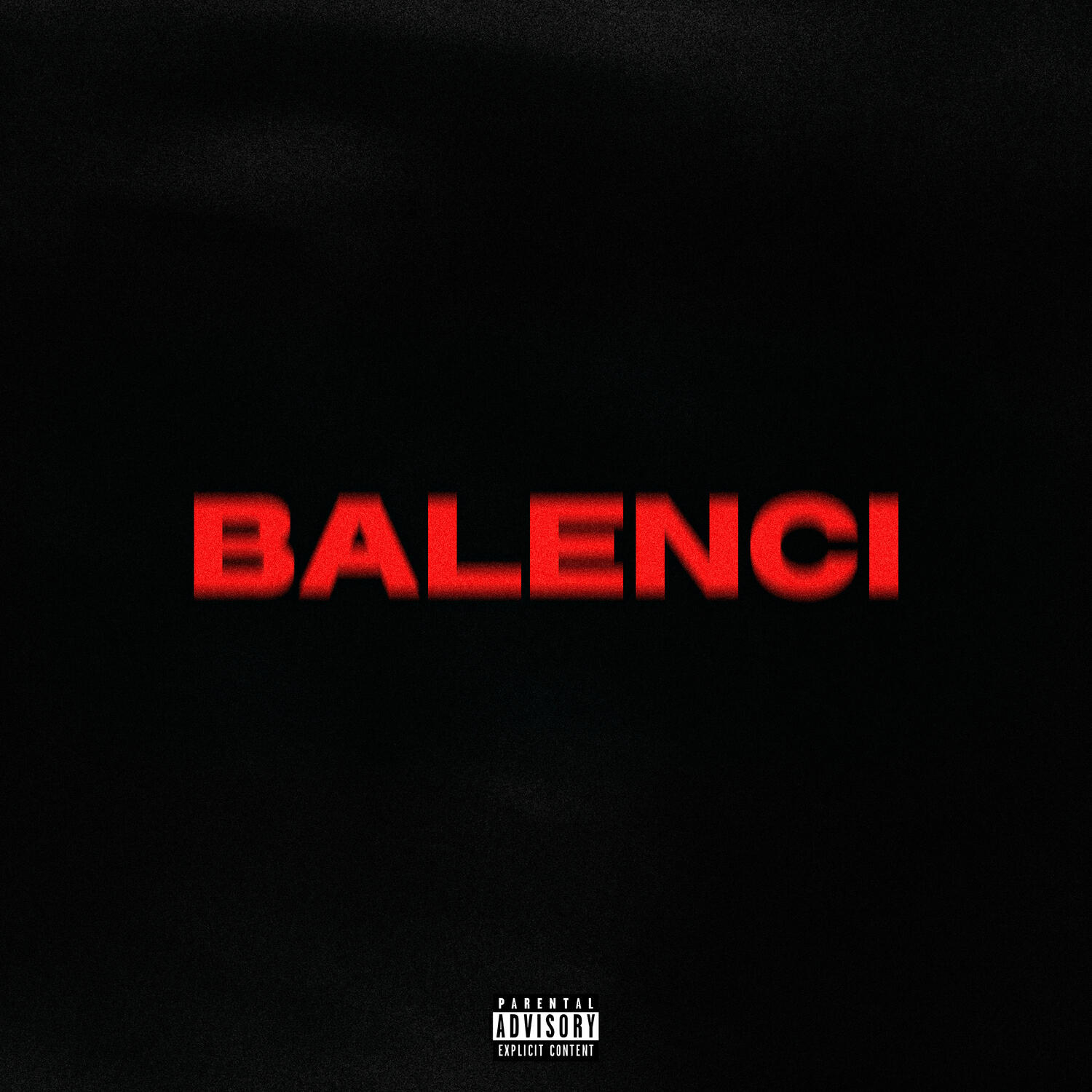 Релиз Balenci