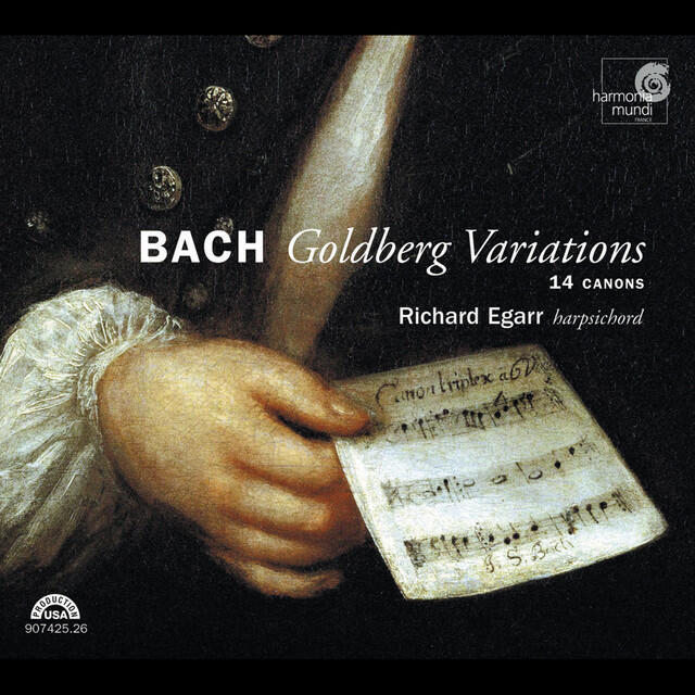 Релиз Bach: Goldberg Variations BWV 988 - 14 Canons BWV 1087
