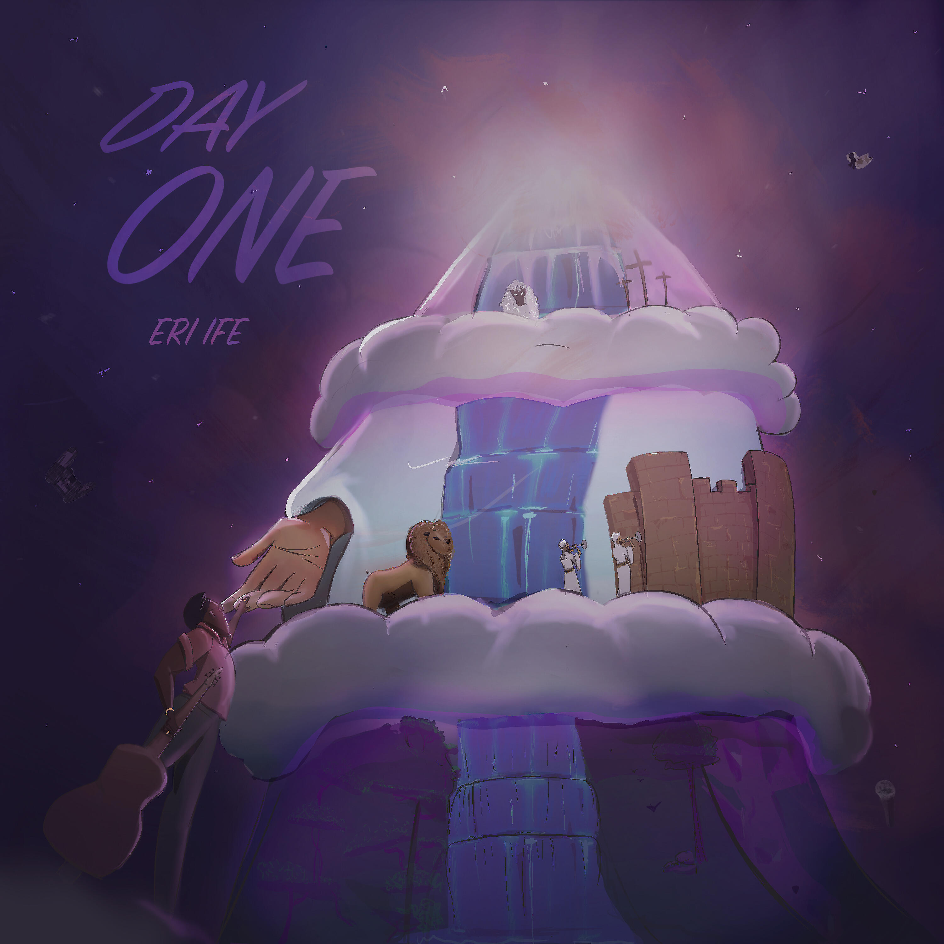 Релиз Day One