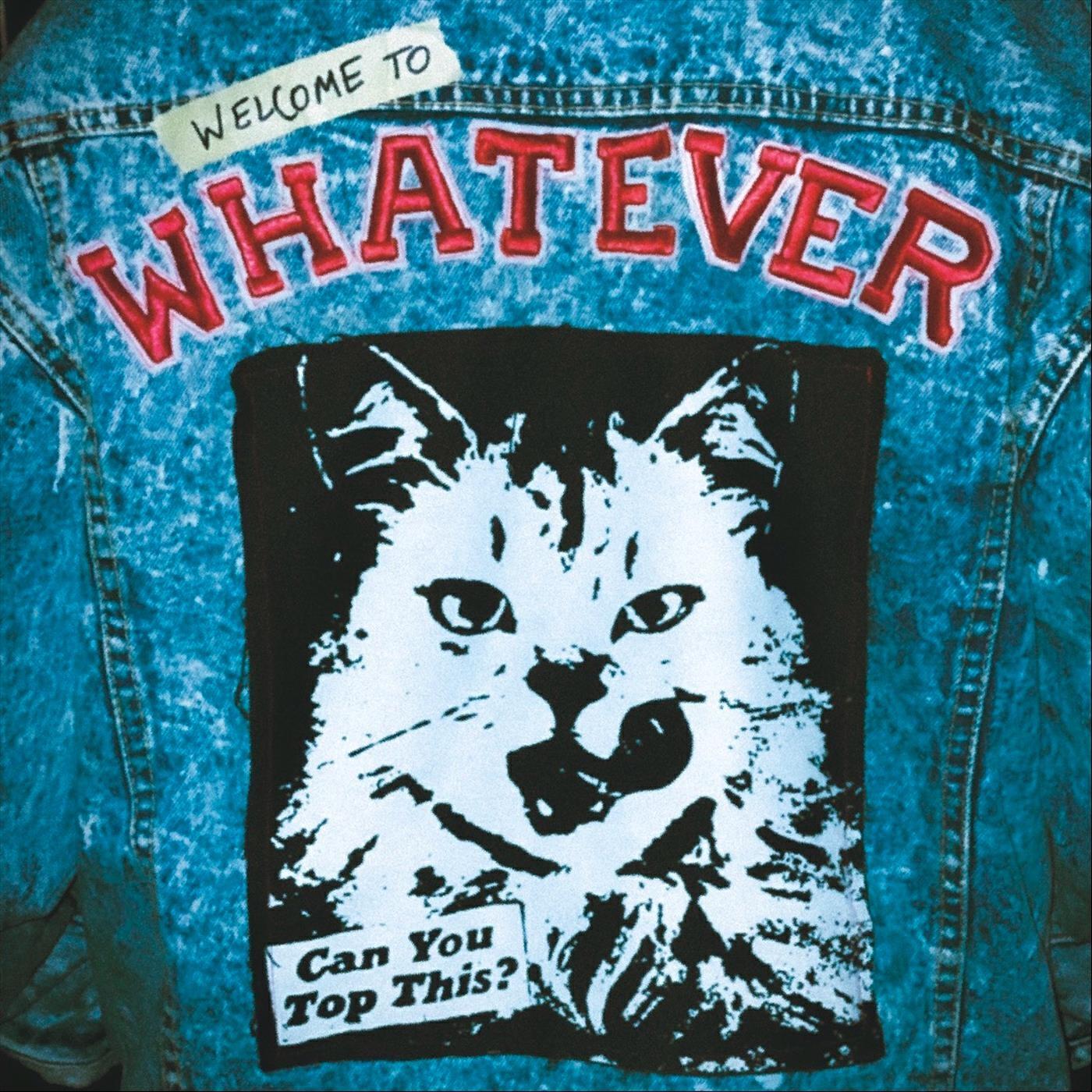 Релиз Welcome To Whatever