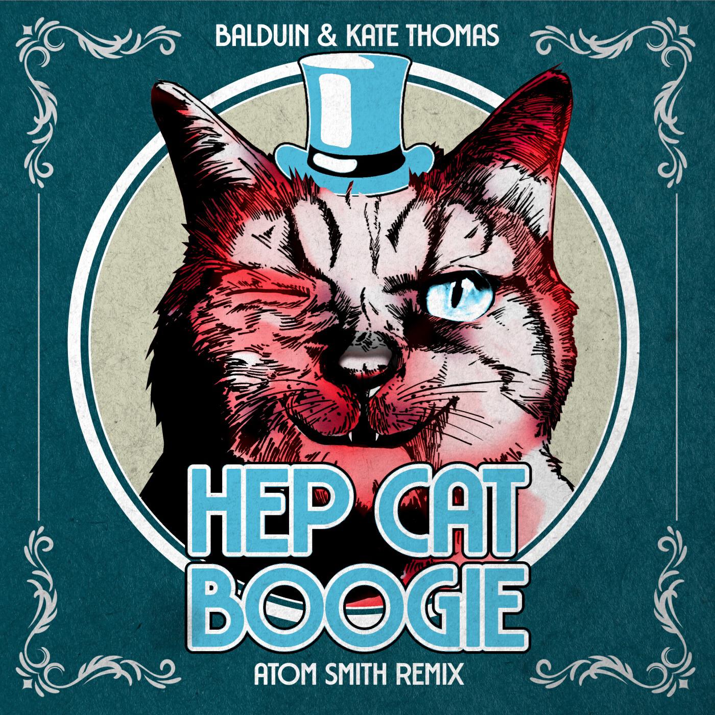 Релиз Hep Cat Boogie (Atom Smith Remix)