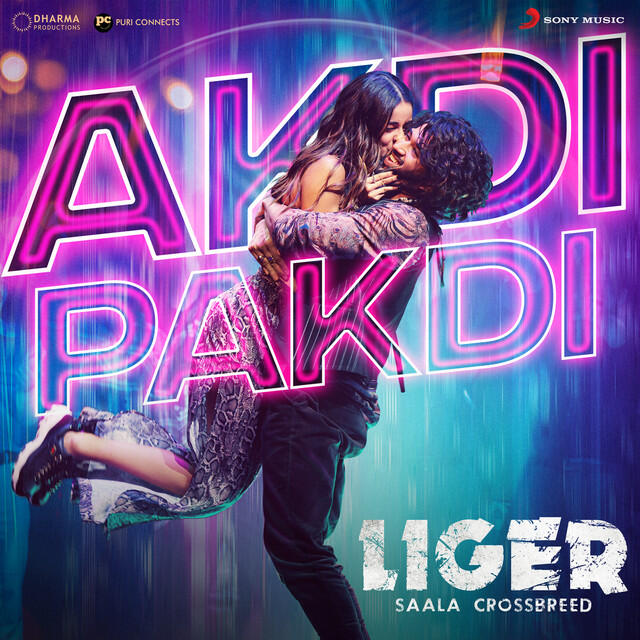 Релиз Akdi Pakdi (From "Liger")