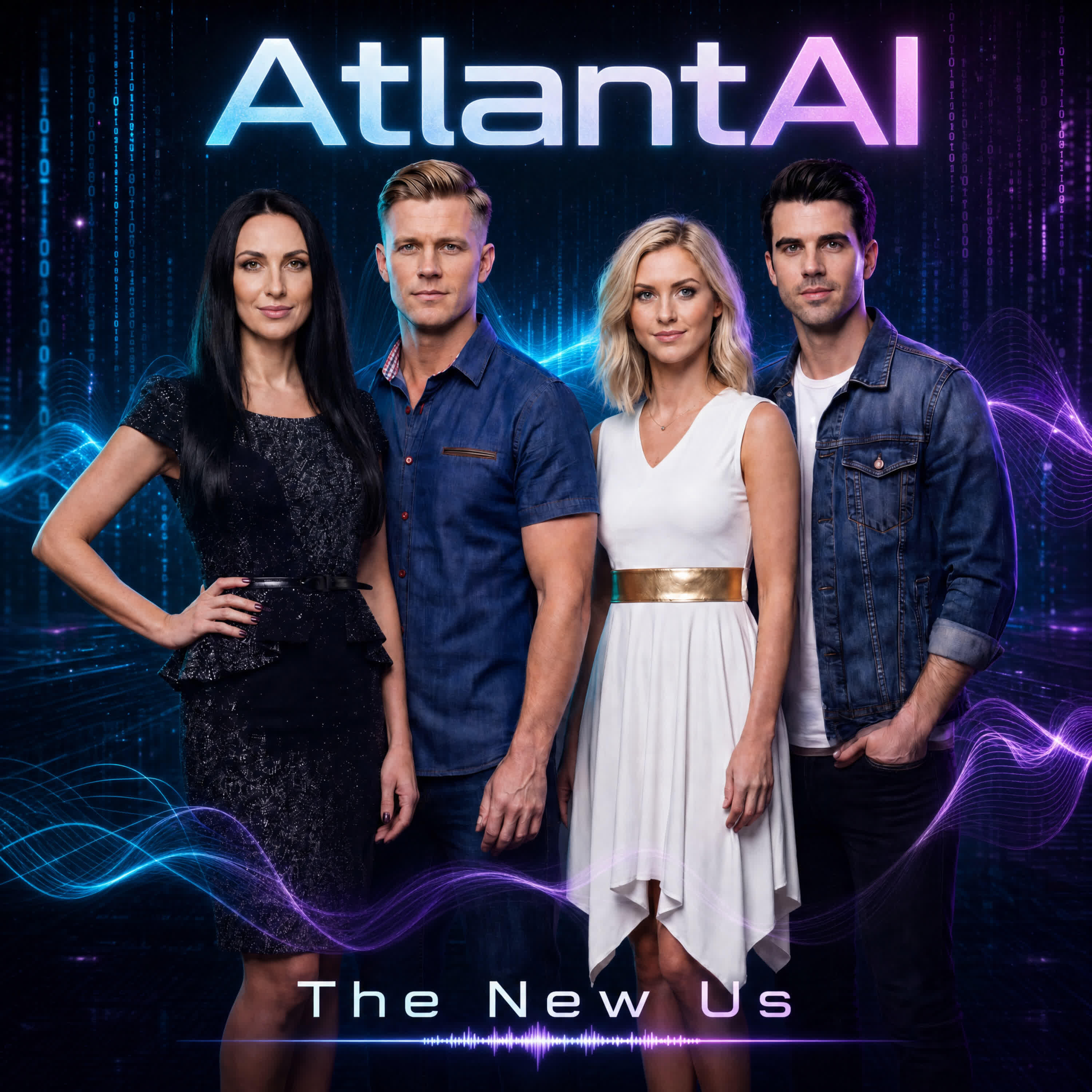Релиз The New Us