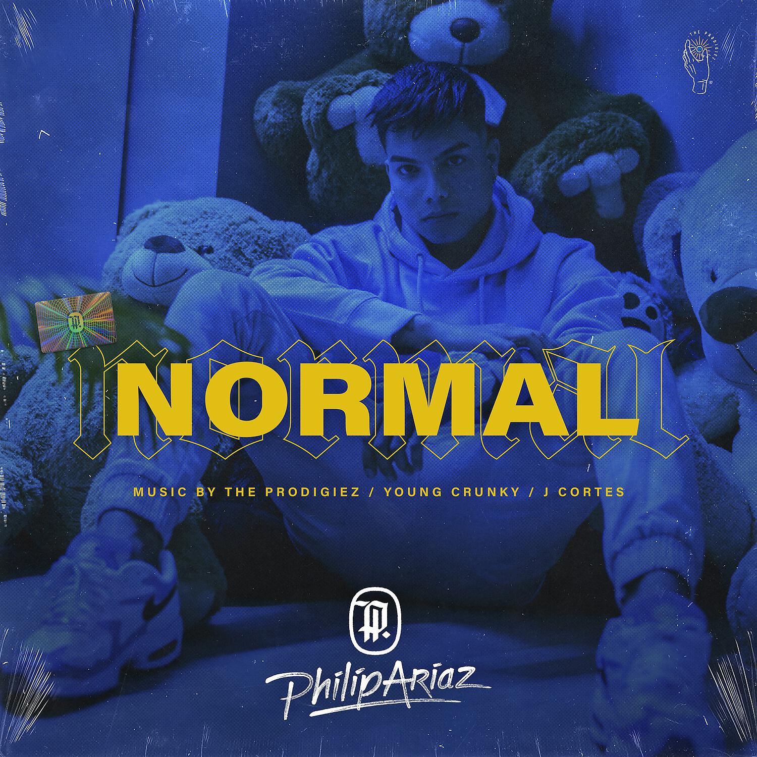 Релиз Normal