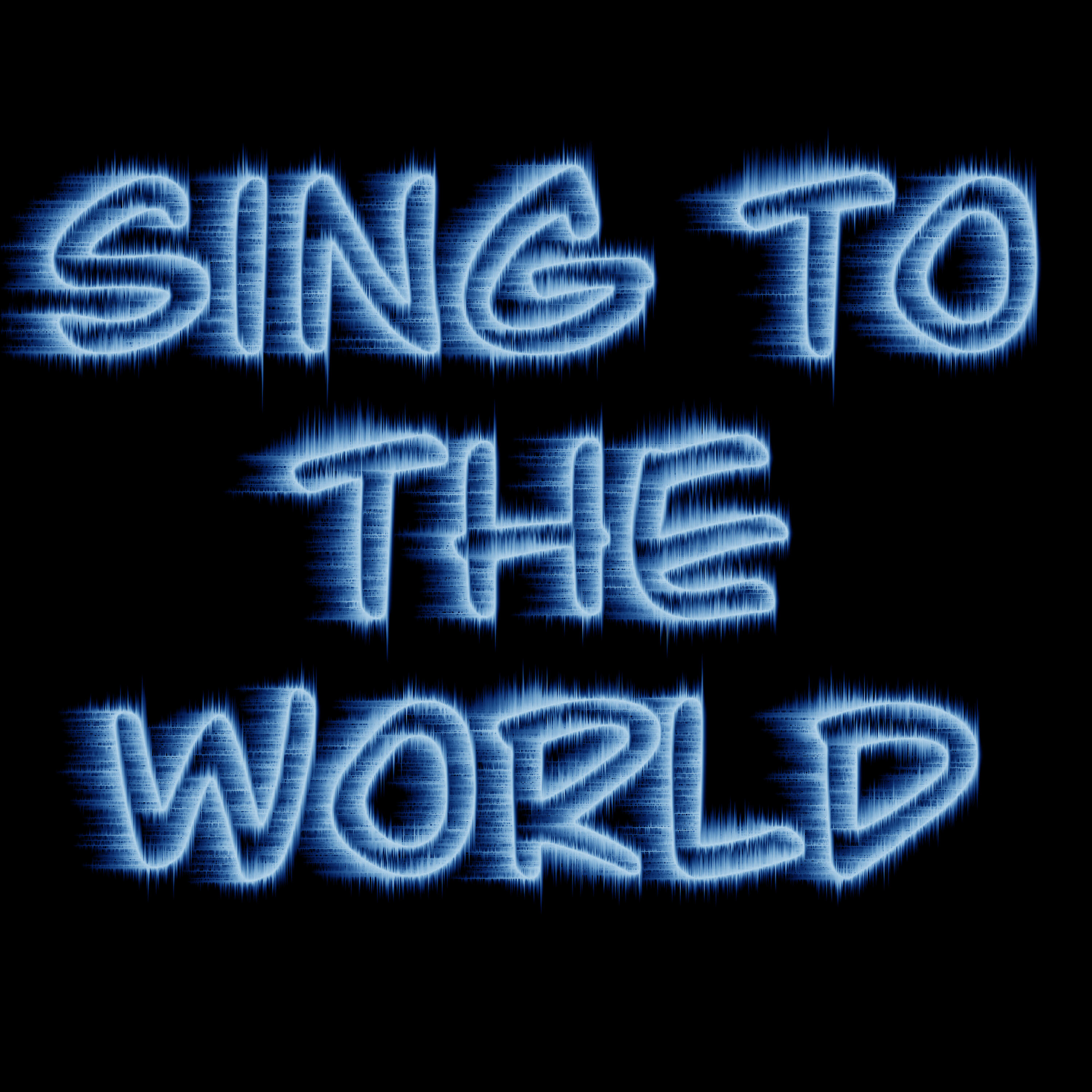 Релиз Sing to the world (Karaoke)