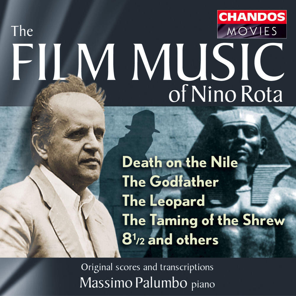 Релиз The Film Music of Nino Rota