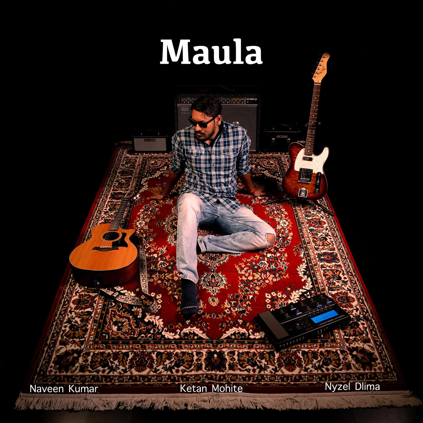 Релиз Maula