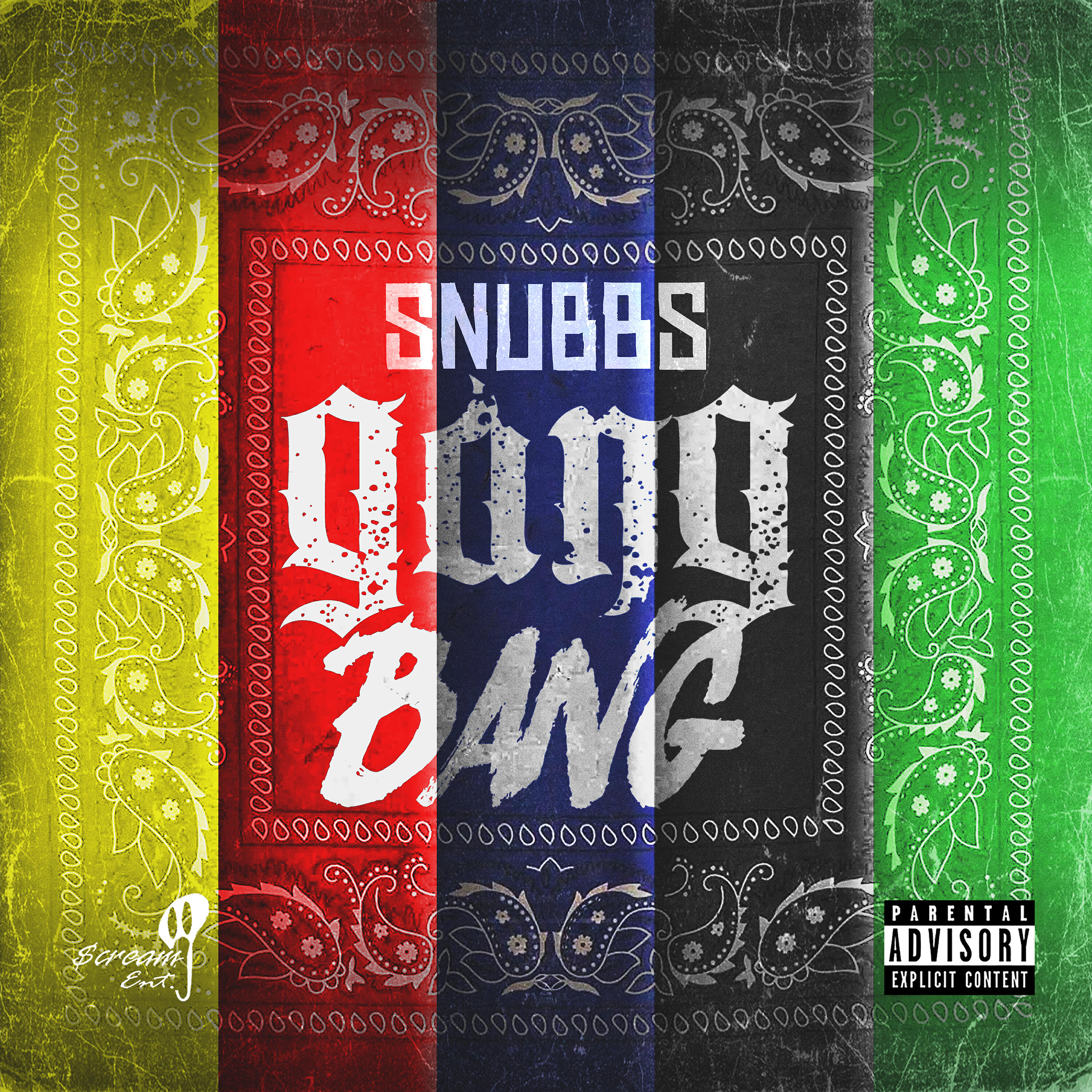 Релиз Gang Bang