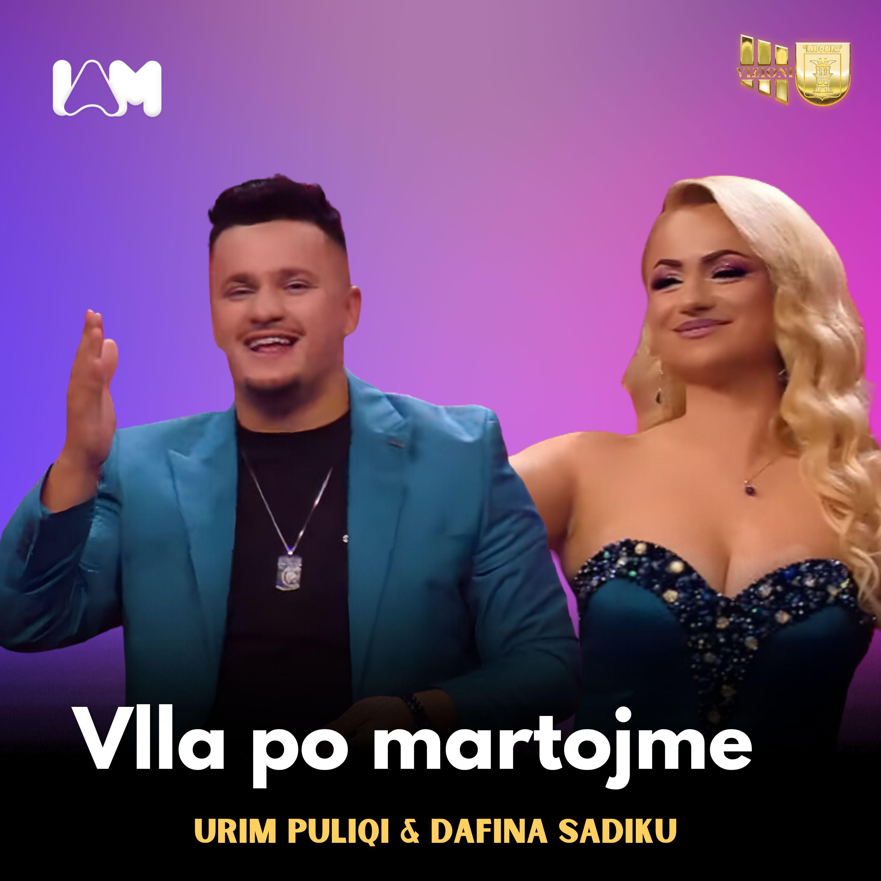 Релиз Vlla po martojme