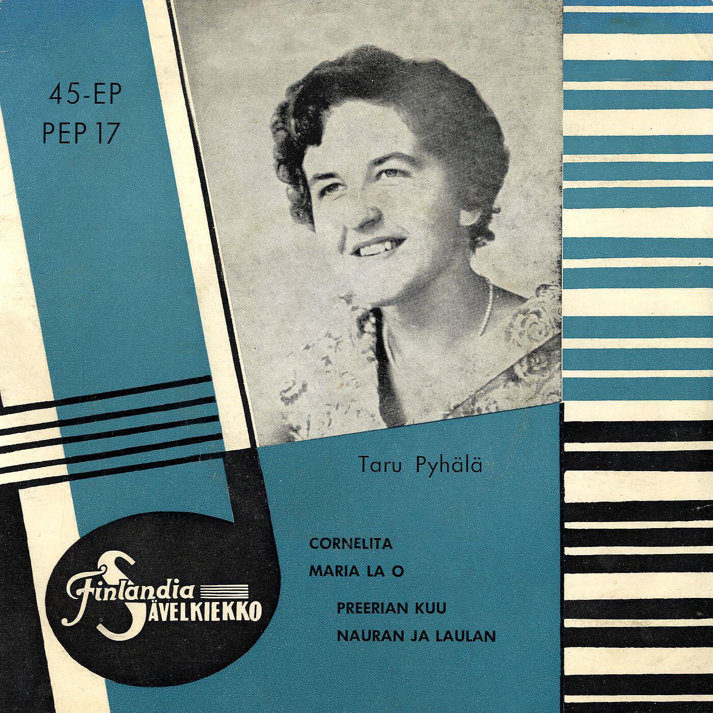 Релиз Taru Pyhälä