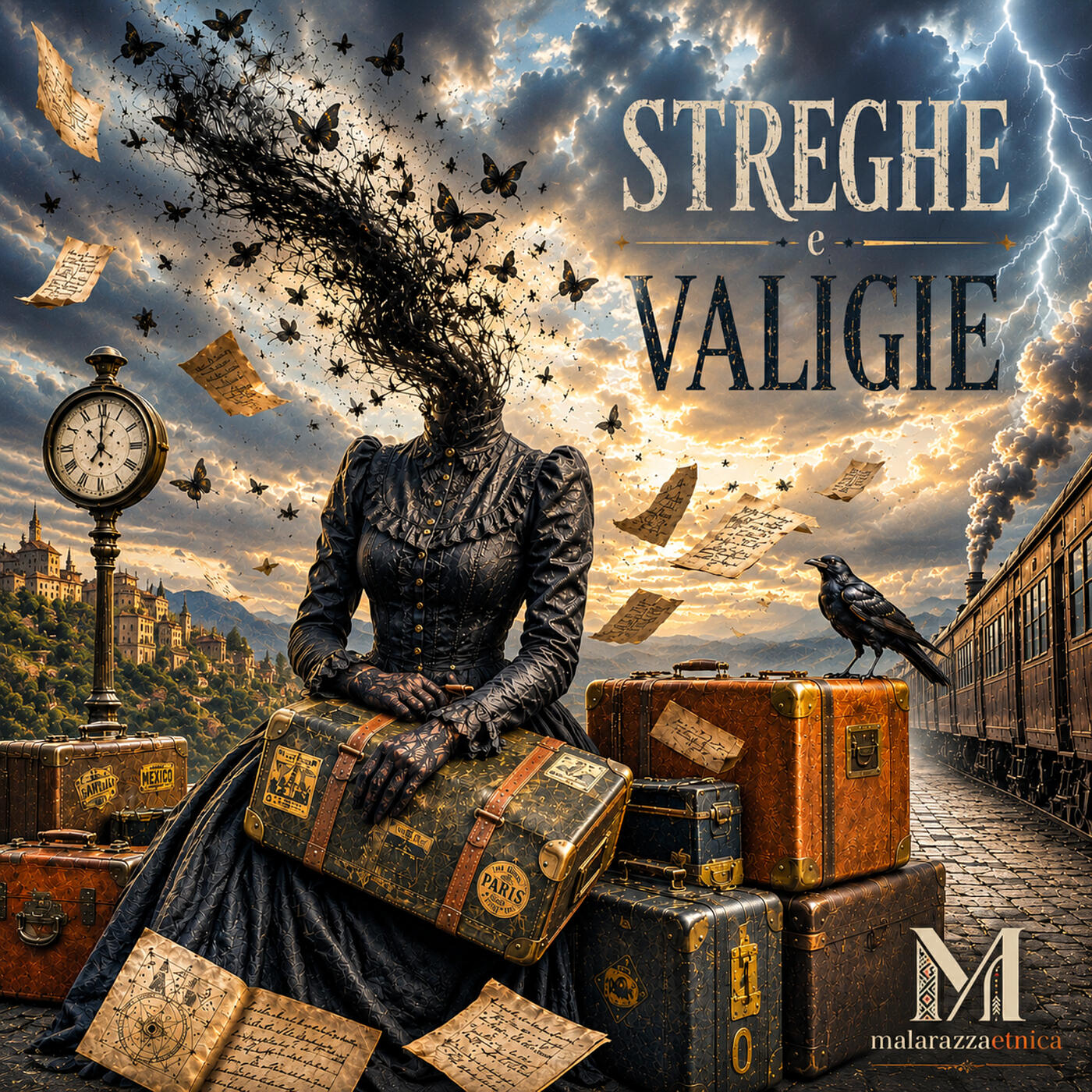Релиз Streghe e valigie