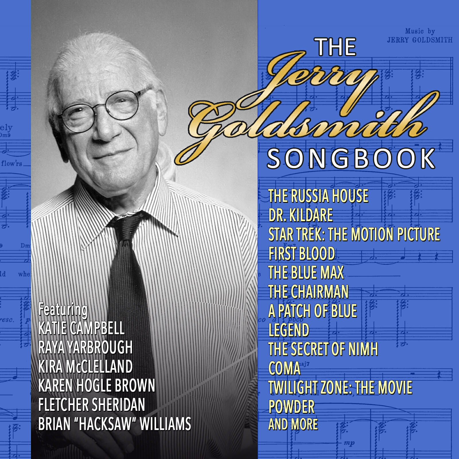 Релиз Jerry Goldsmith Songbook