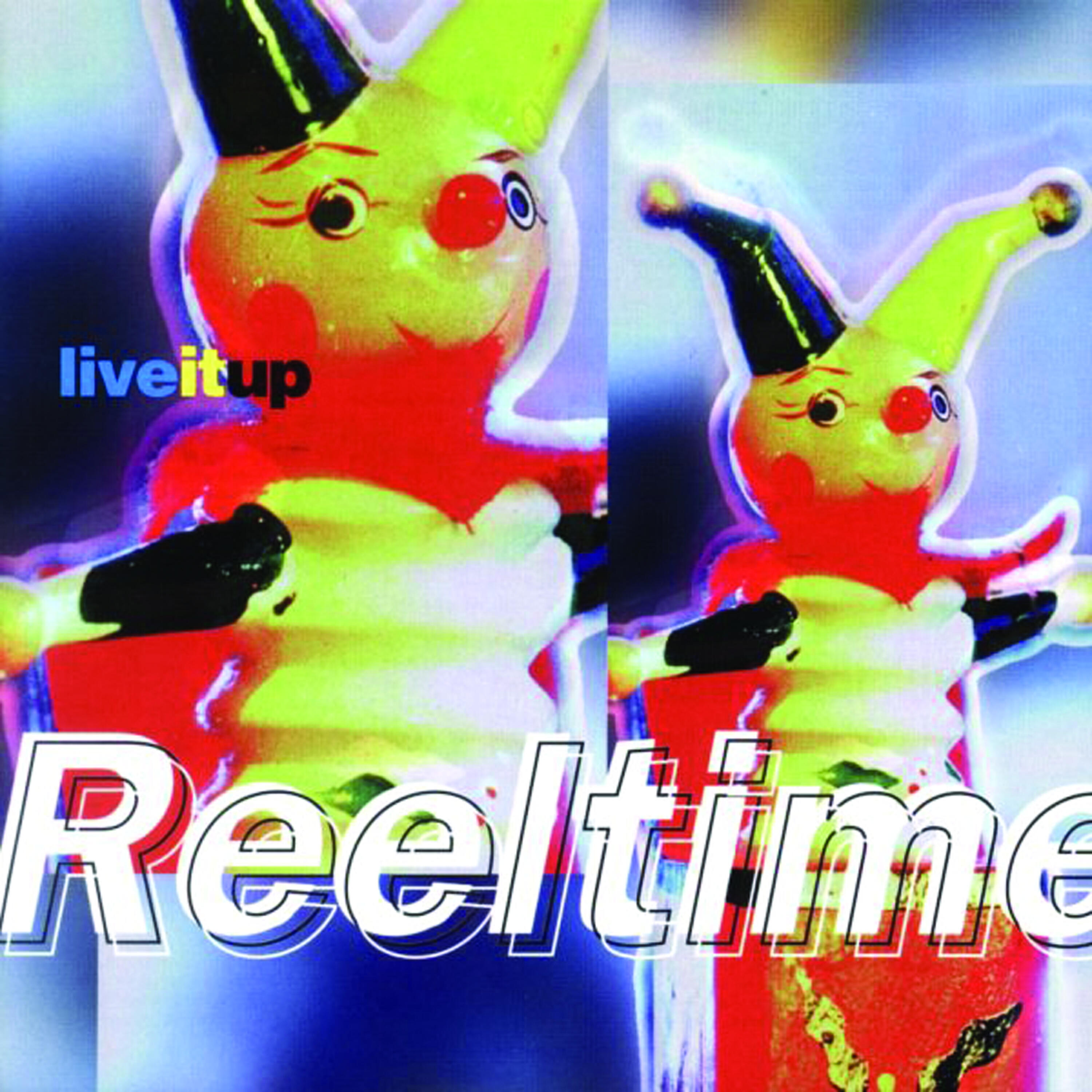 Релиз Live It Up