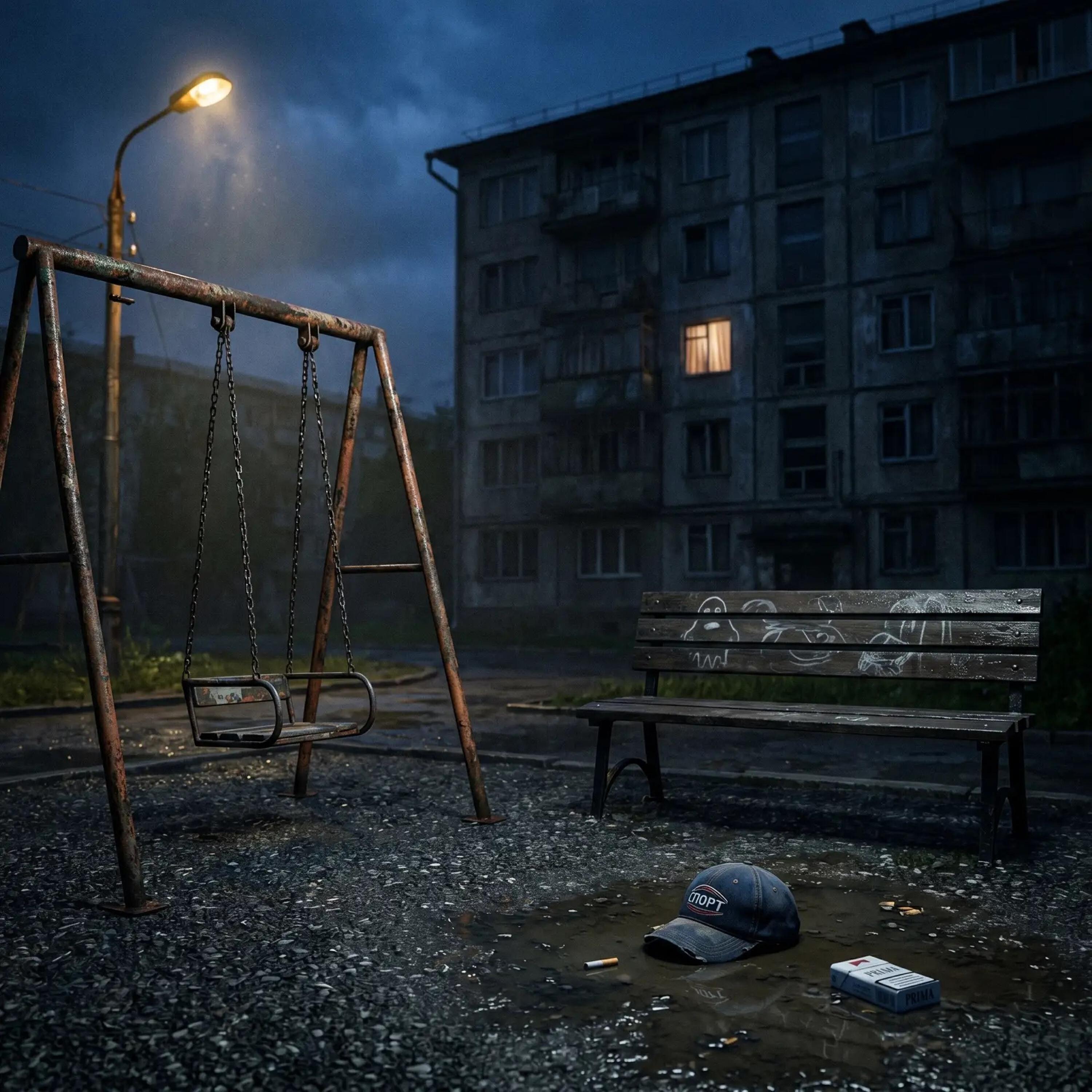 Релиз ФОНАРИ И КАЧЕЛИ