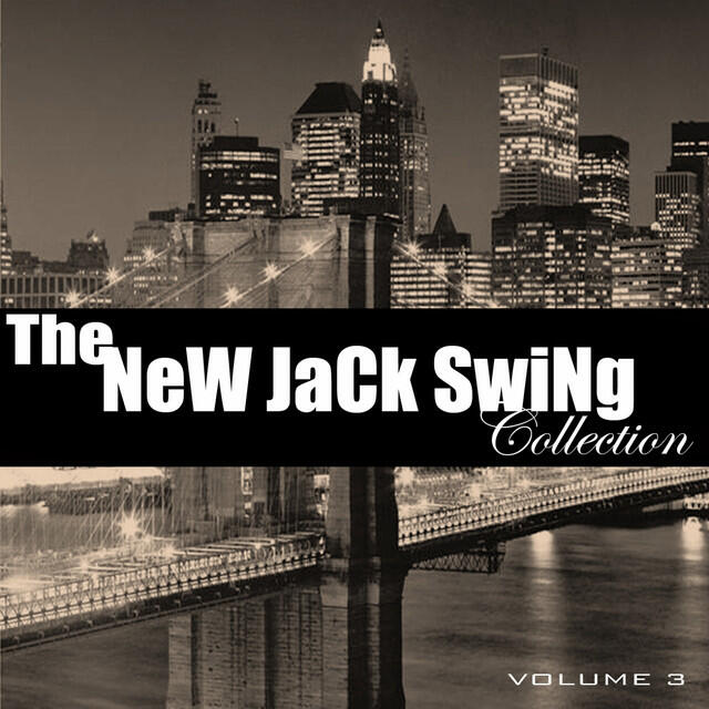 Релиз The New Jack Swing Collection, Vol. 3