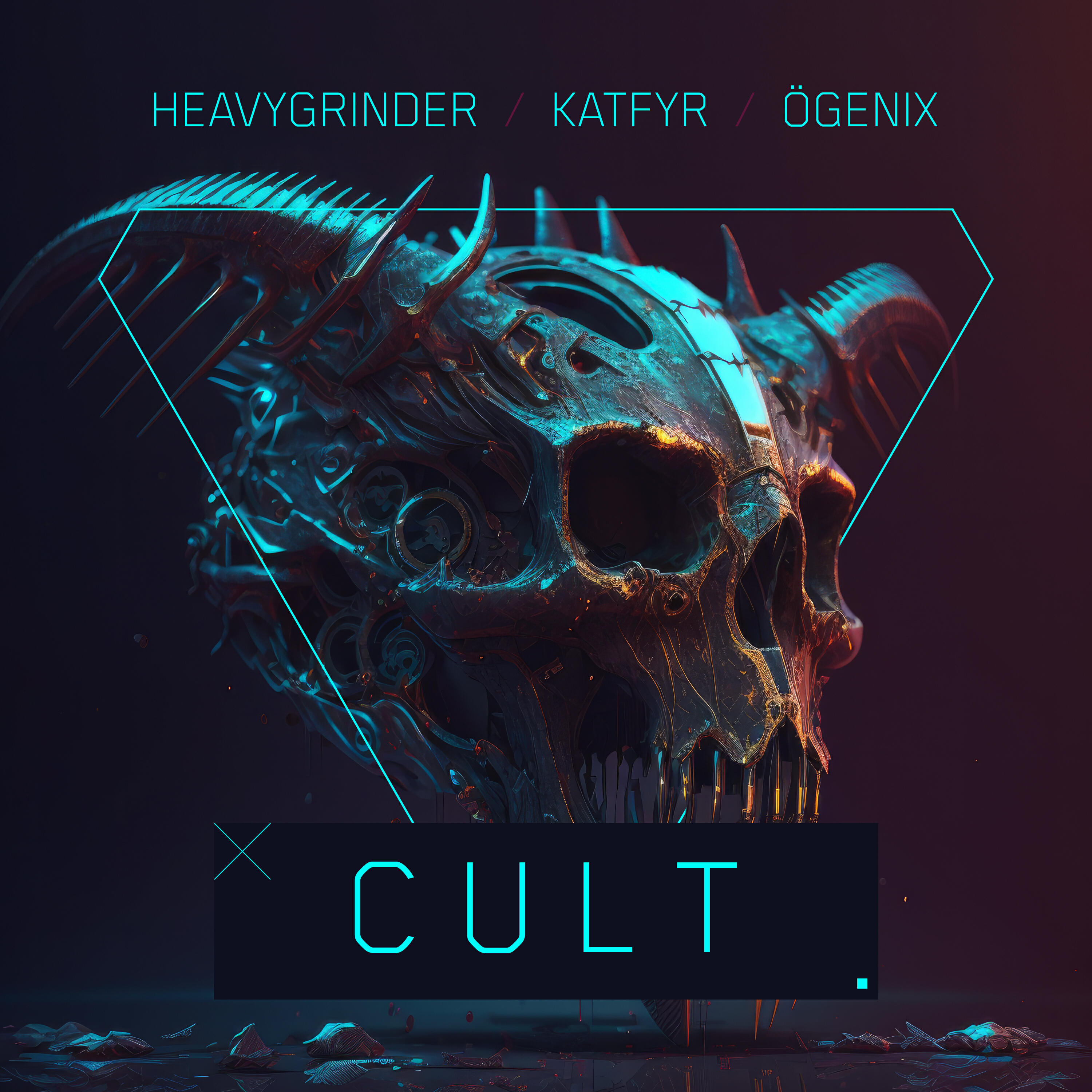 Релиз Cult