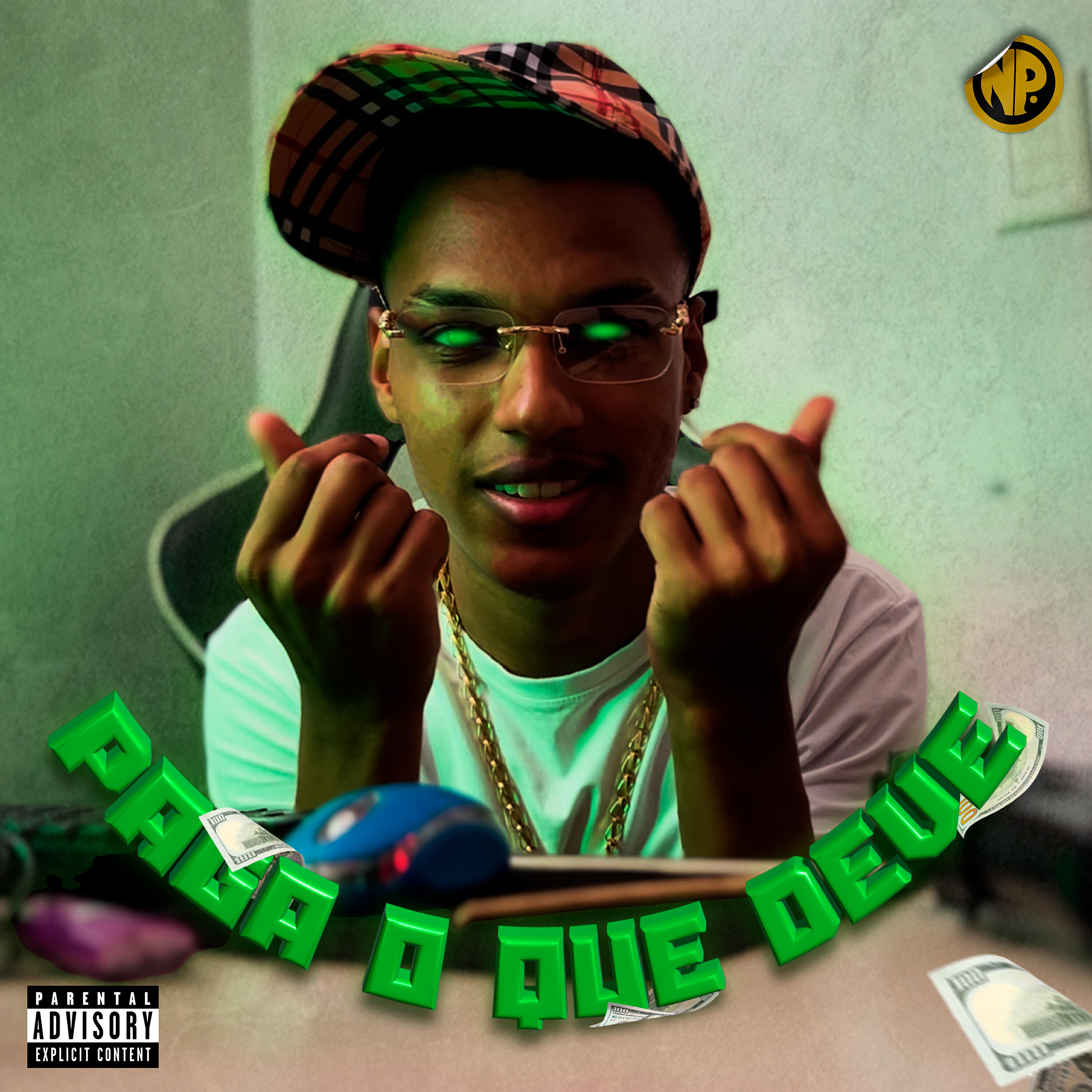 Релиз Pague o Que Deve