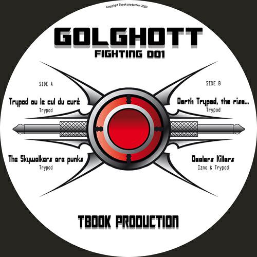 Релиз Golghott Fighting, Vol. 1