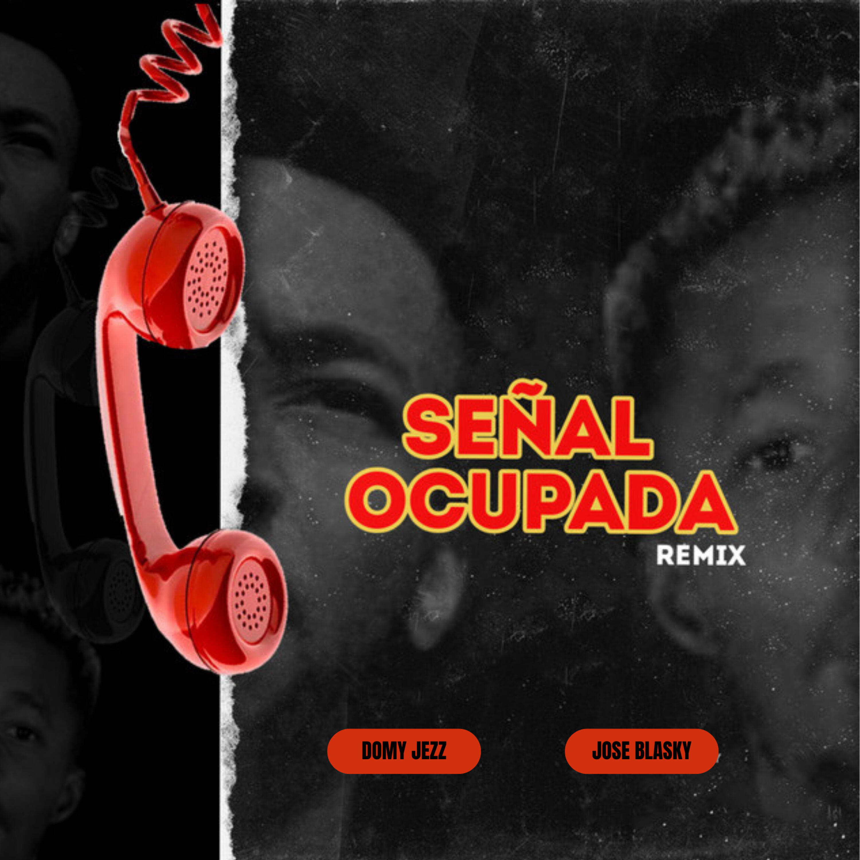 Релиз Señal Ocupada(Remix)
