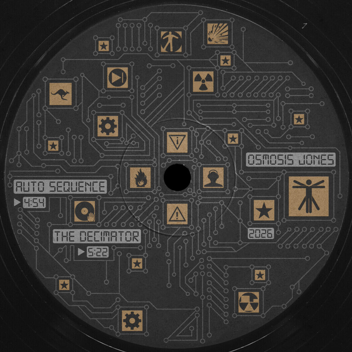 Релиз Auto Sequence / The Decimator