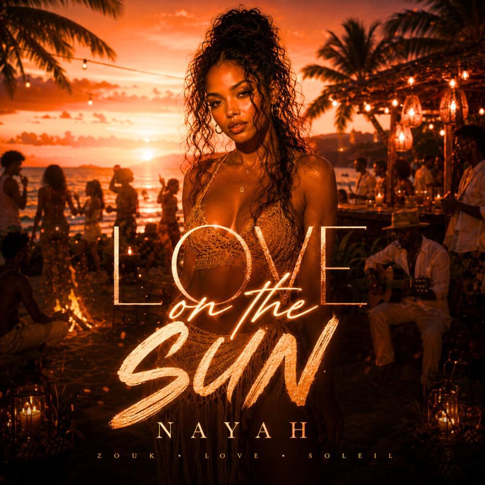 Релиз Love on the sun