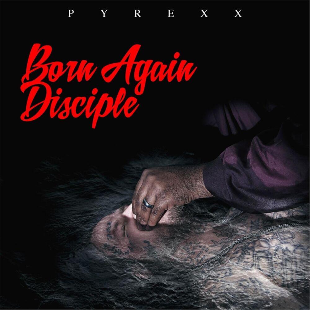 Релиз Born Again Disciple