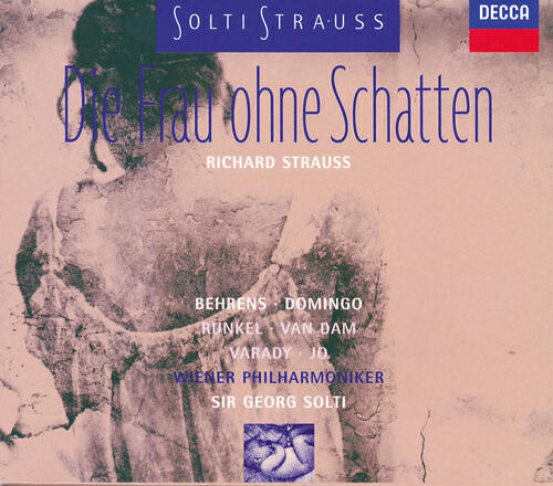 Релиз R. Strauss: Die Frau ohne Schatten