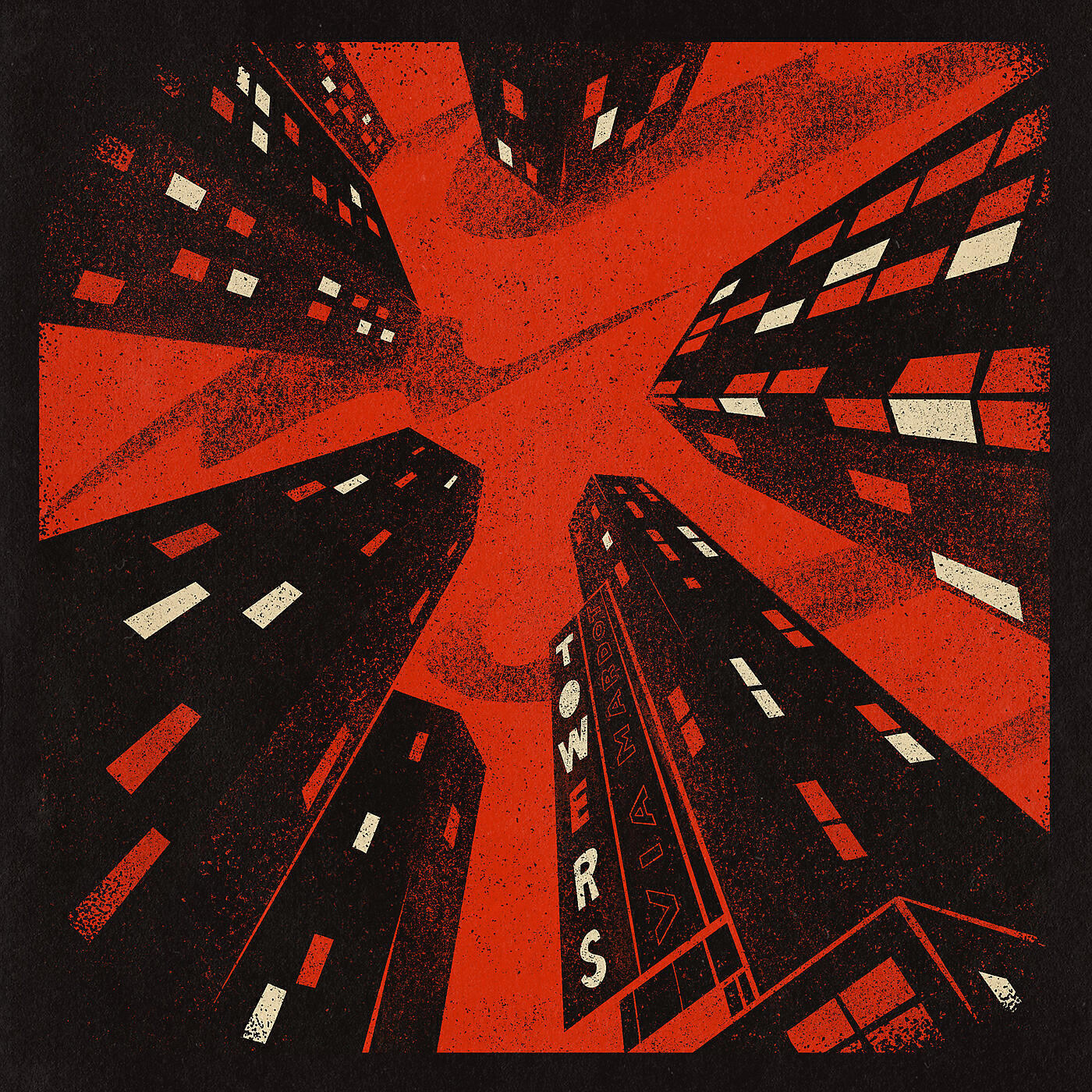 Релиз Towers
