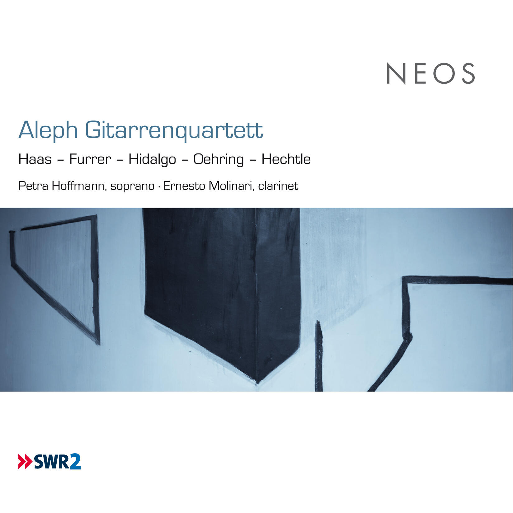 Релиз Aleph Gitarrenquartett