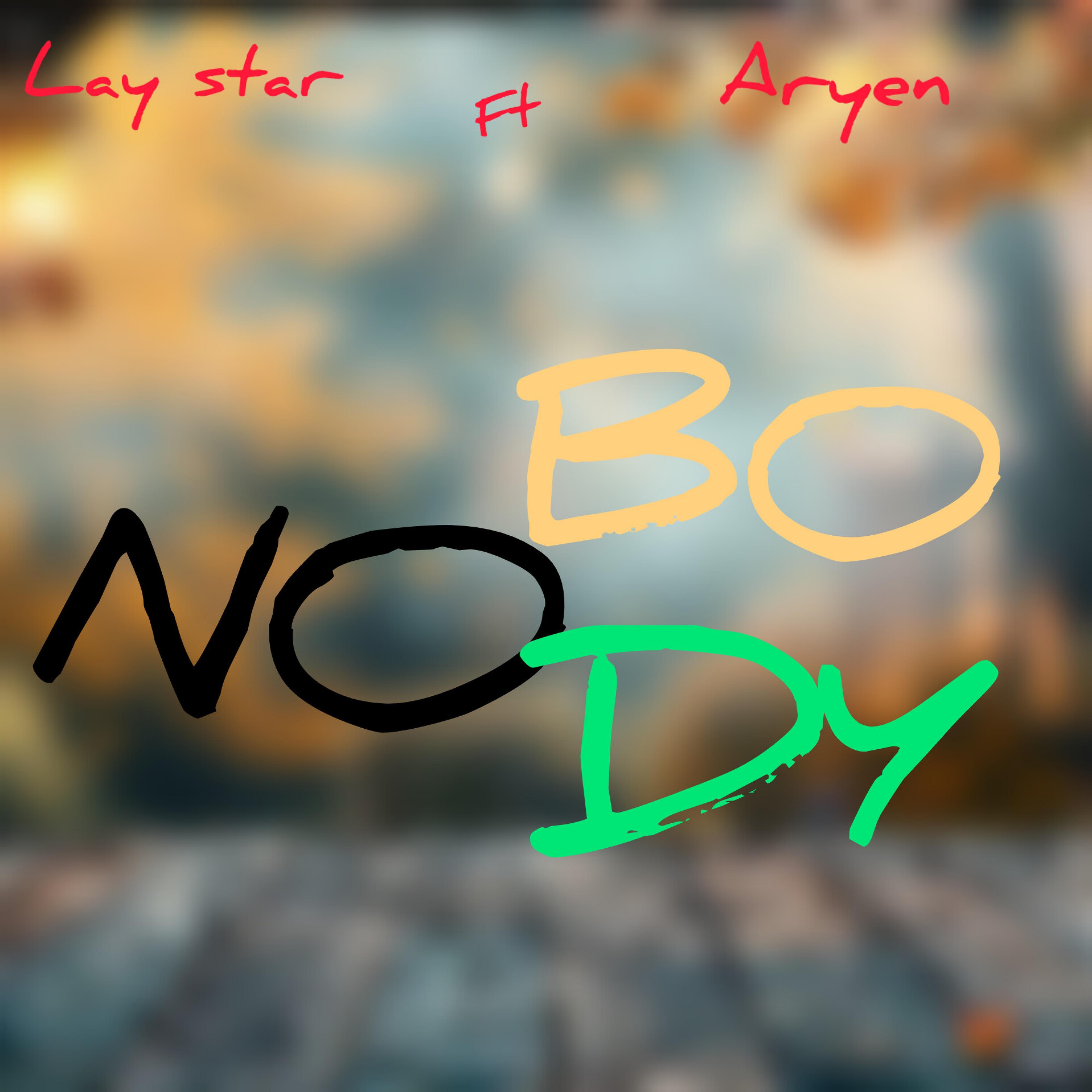 Релиз No Body (feat. Aryen)